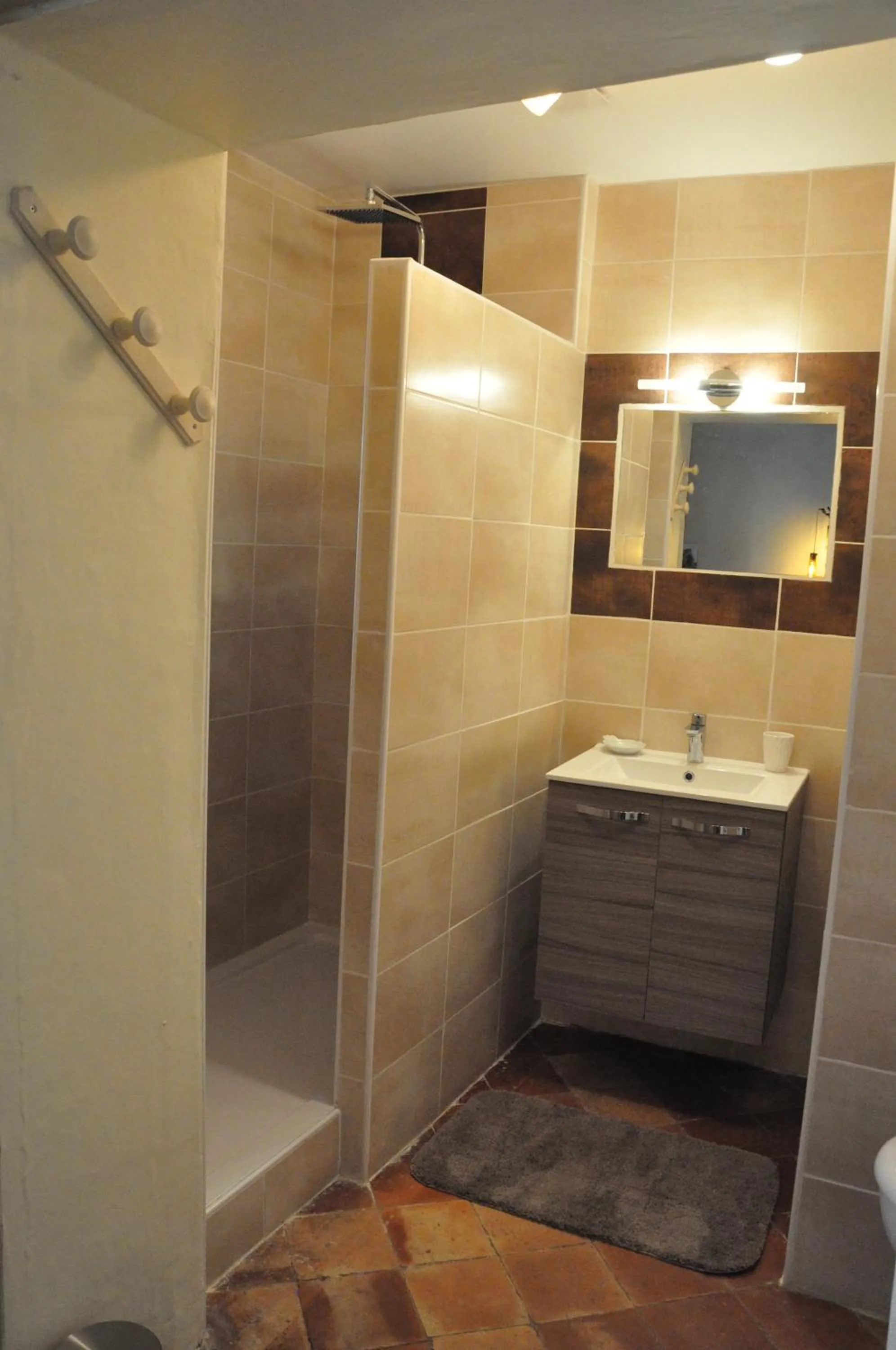 Bathroom in La Tour Du Terroir