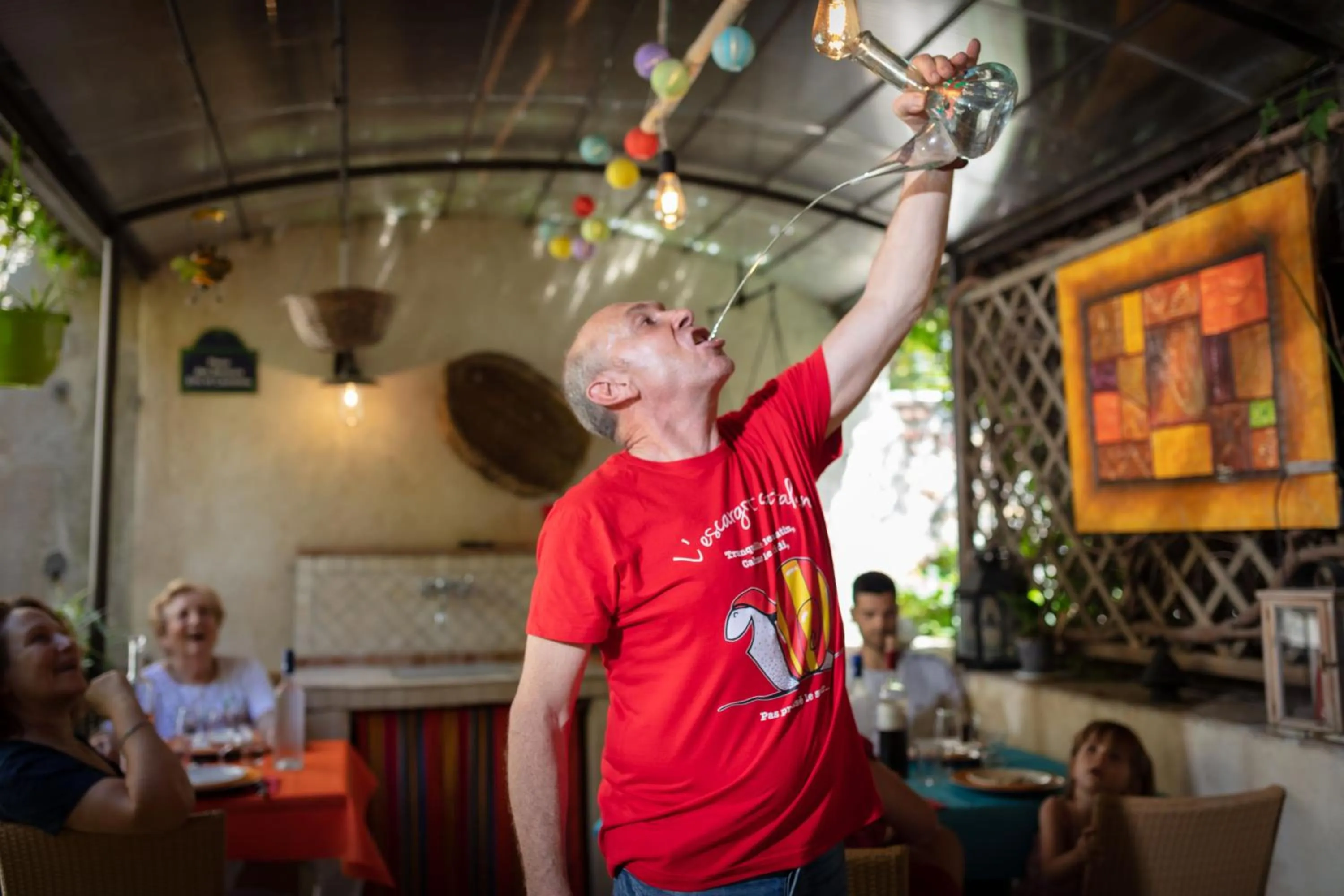 Restaurant/places to eat in La Tour Du Terroir