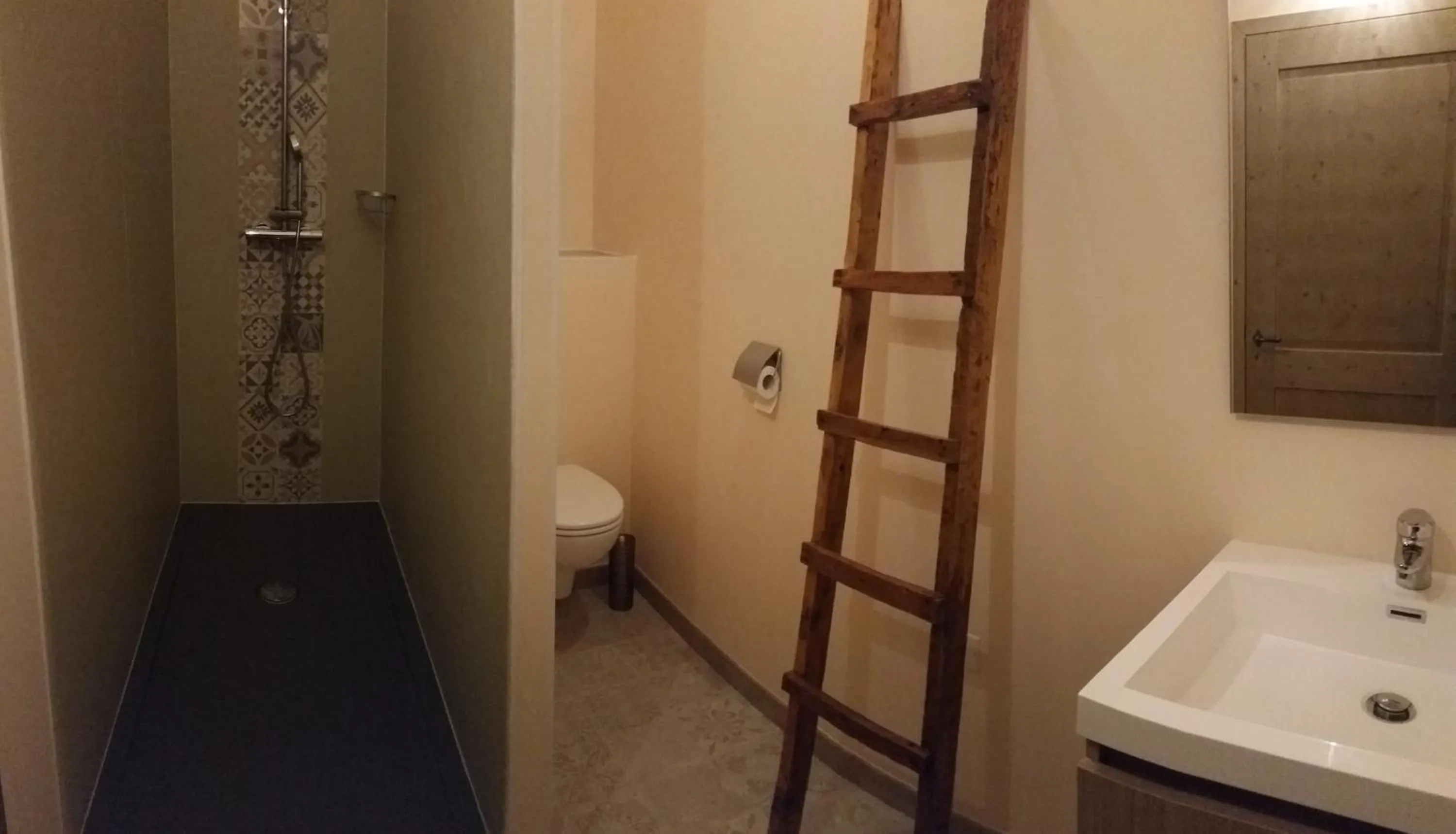 Bathroom in La Tour Du Terroir