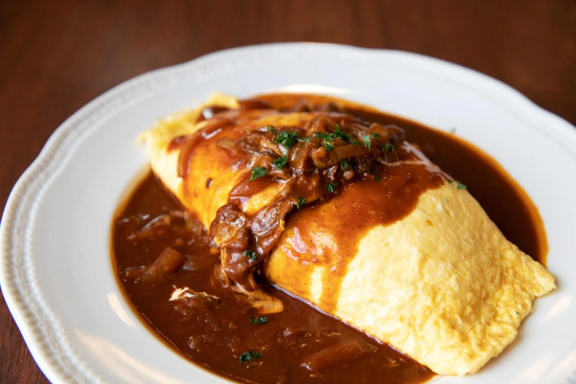 Nearby landmark in Tabist Gloire Osaka