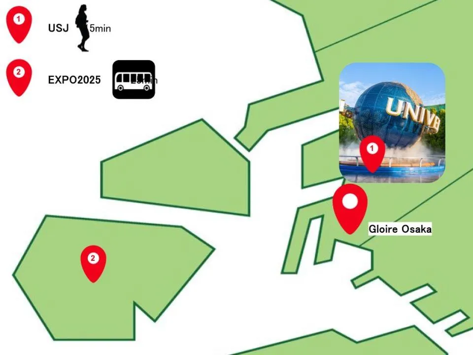 Tabist Gloire Osaka