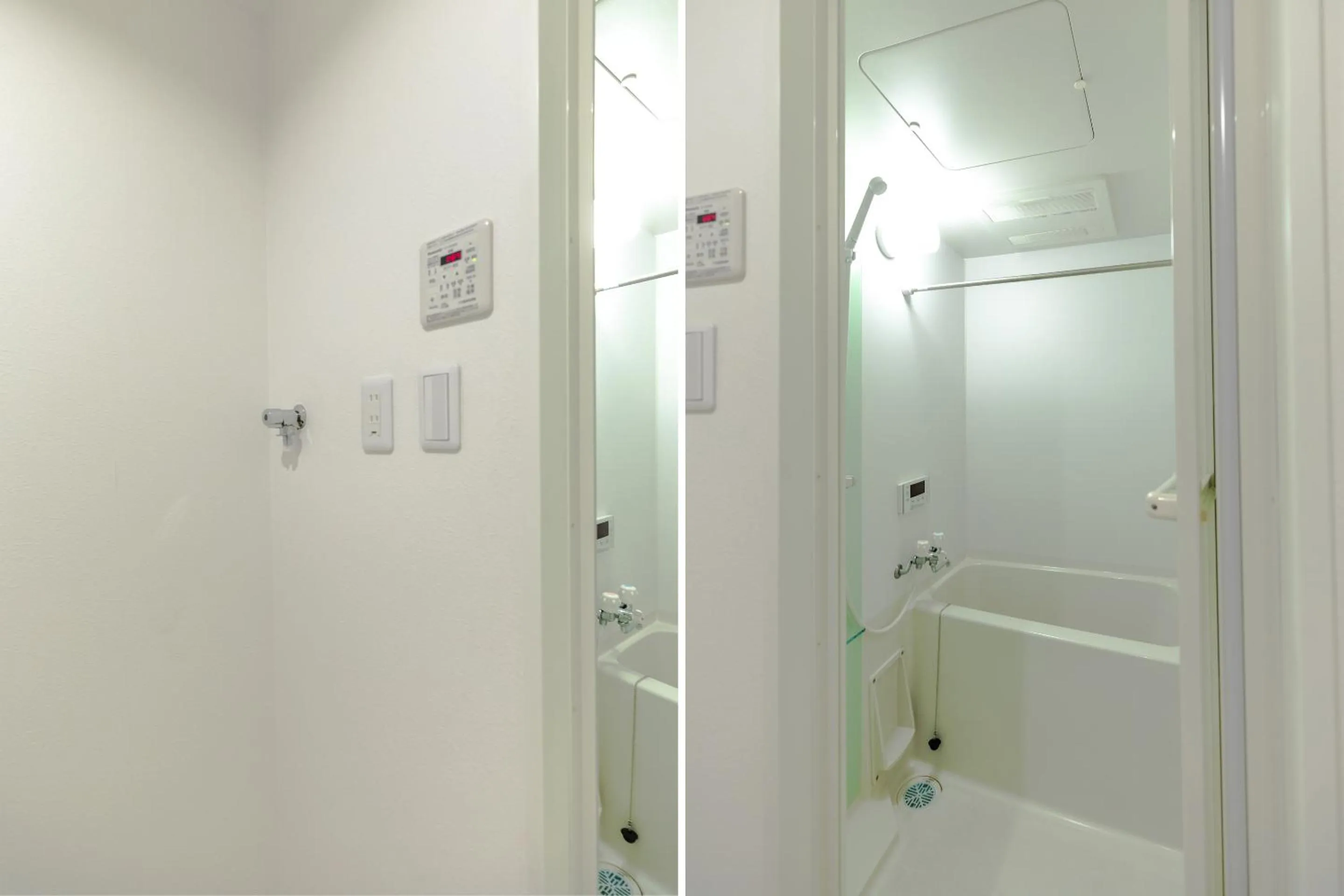 Toilet in Tabist Gloire Osaka