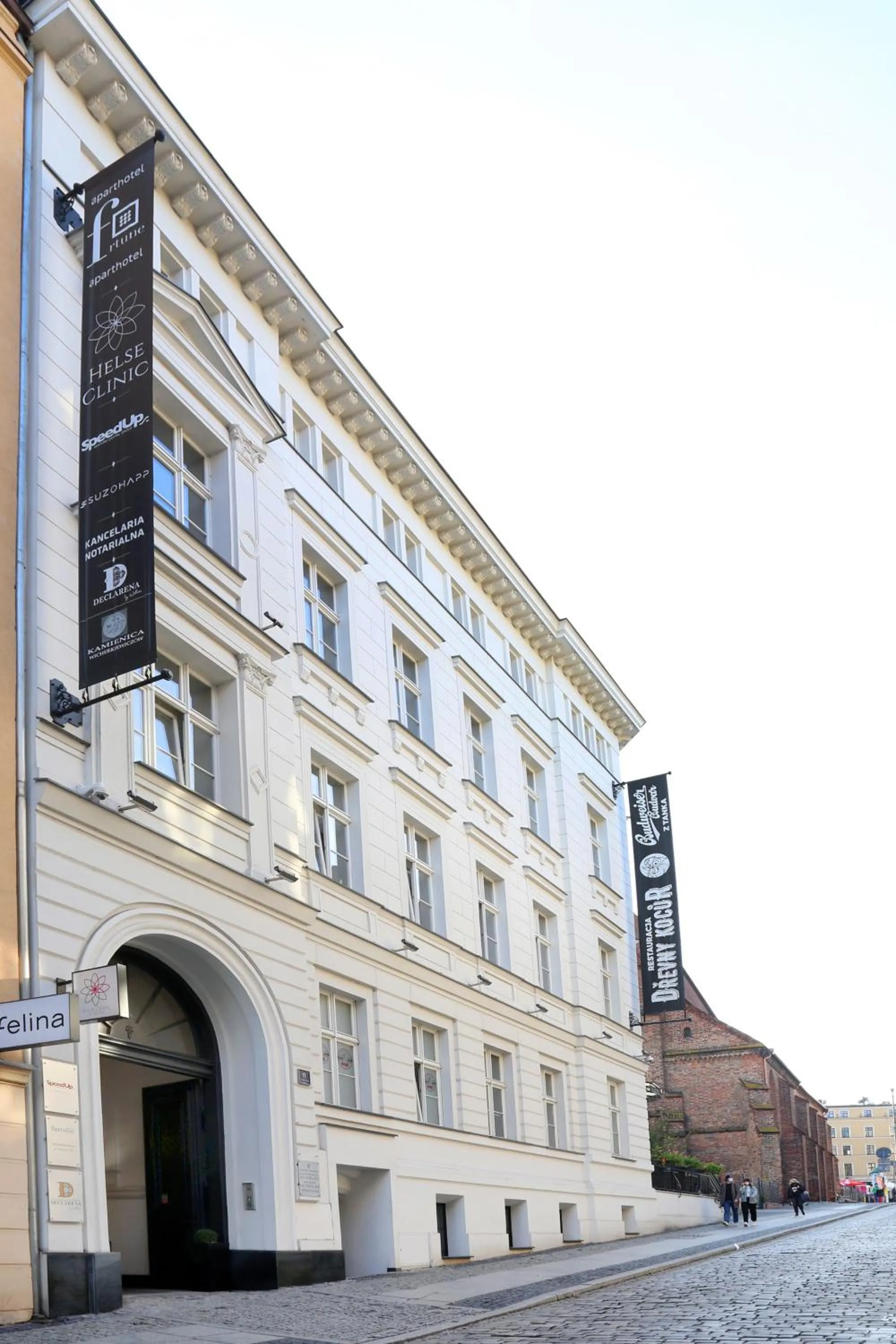 Fortune boutique old town