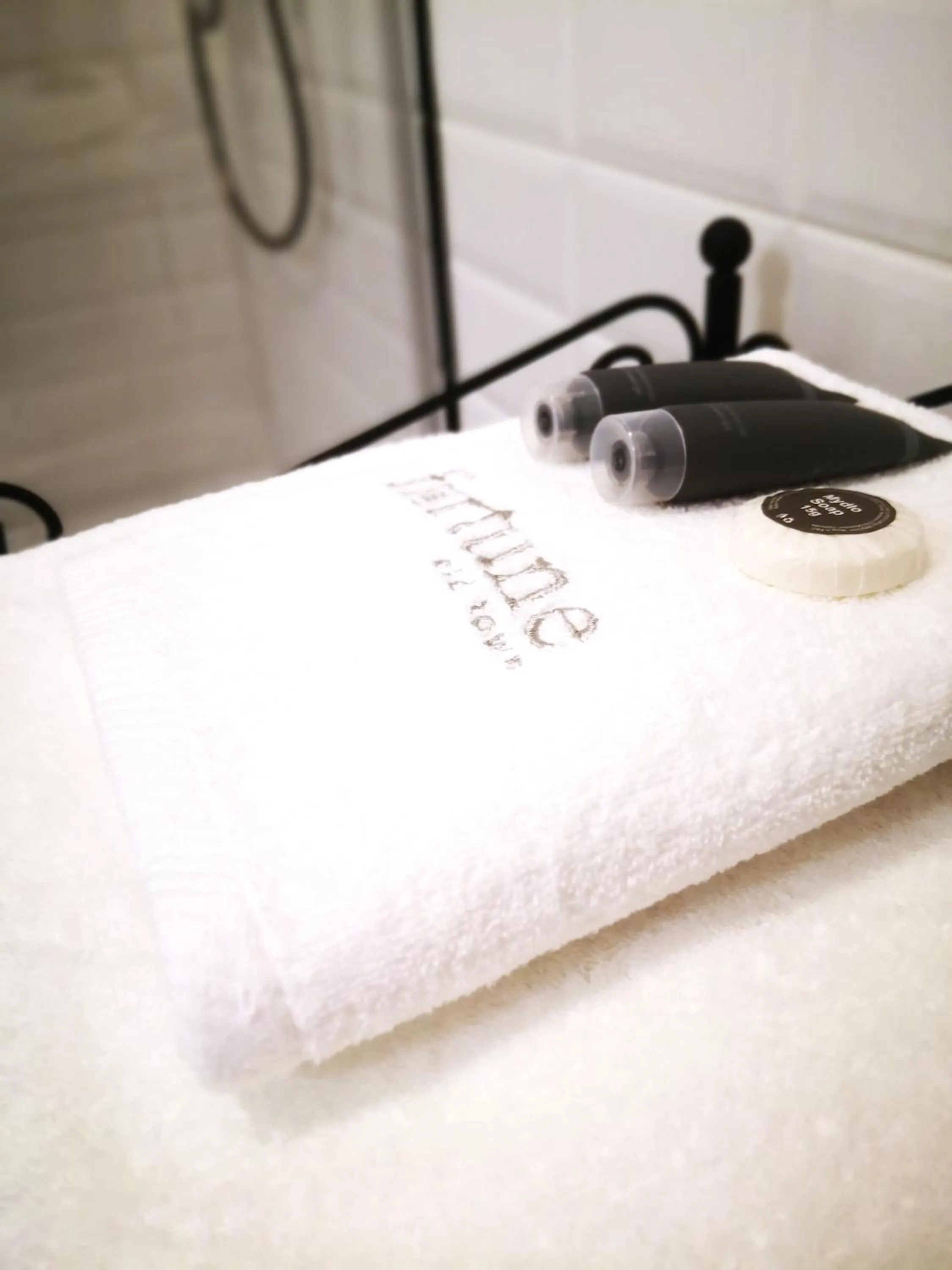 towels in Fortune boutique old town