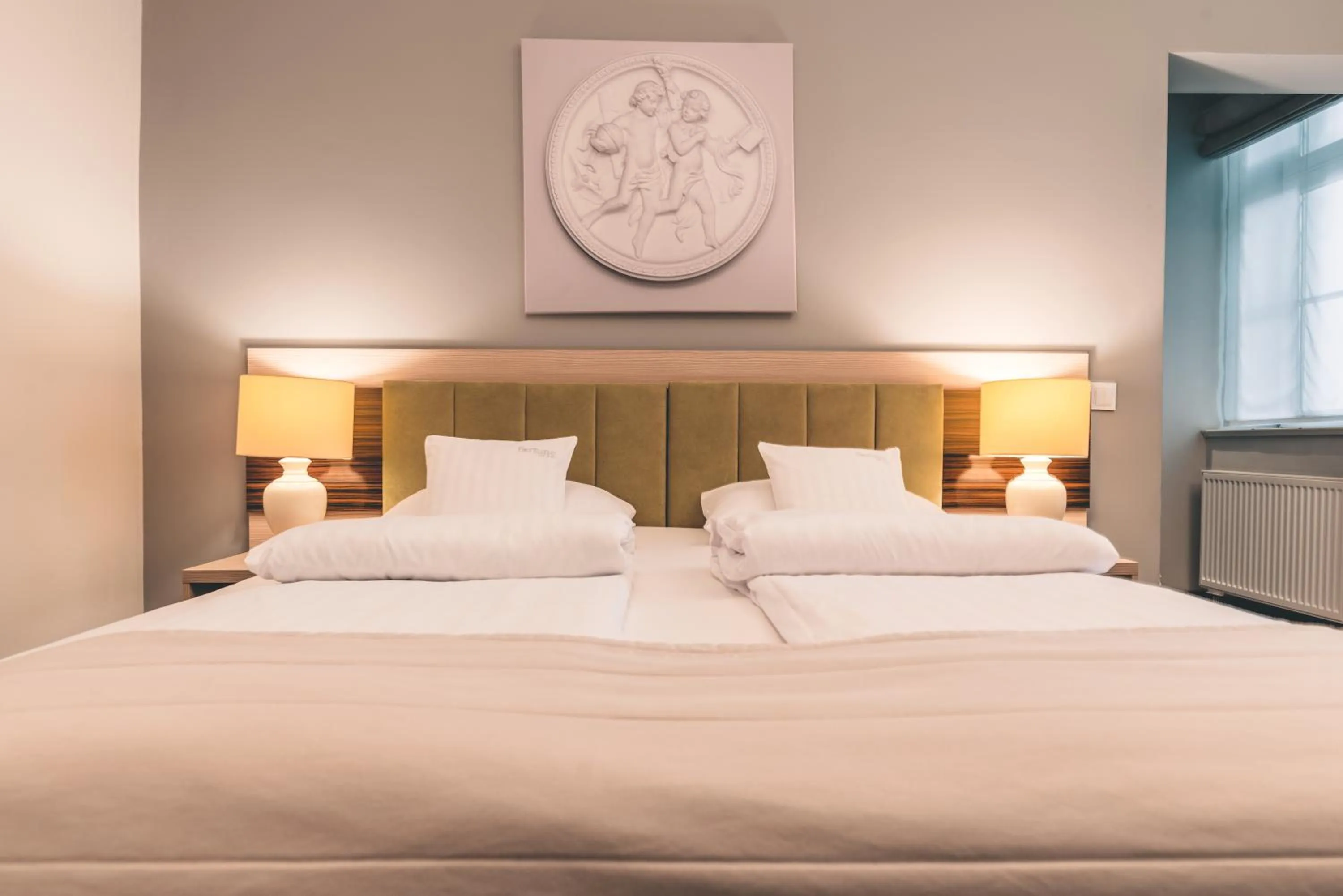 Bed in Fortune boutique old town