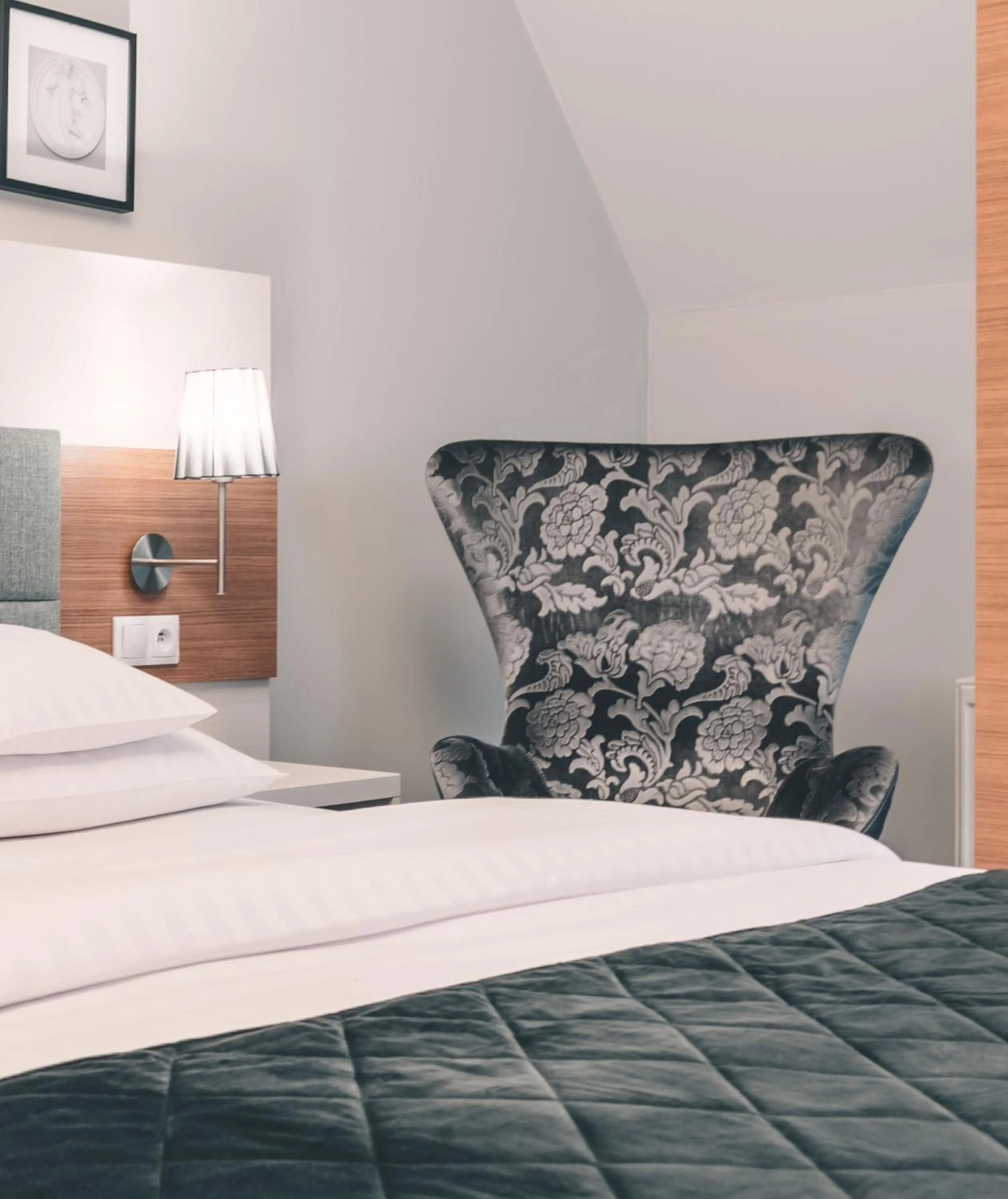 Bed in Fortune boutique old town