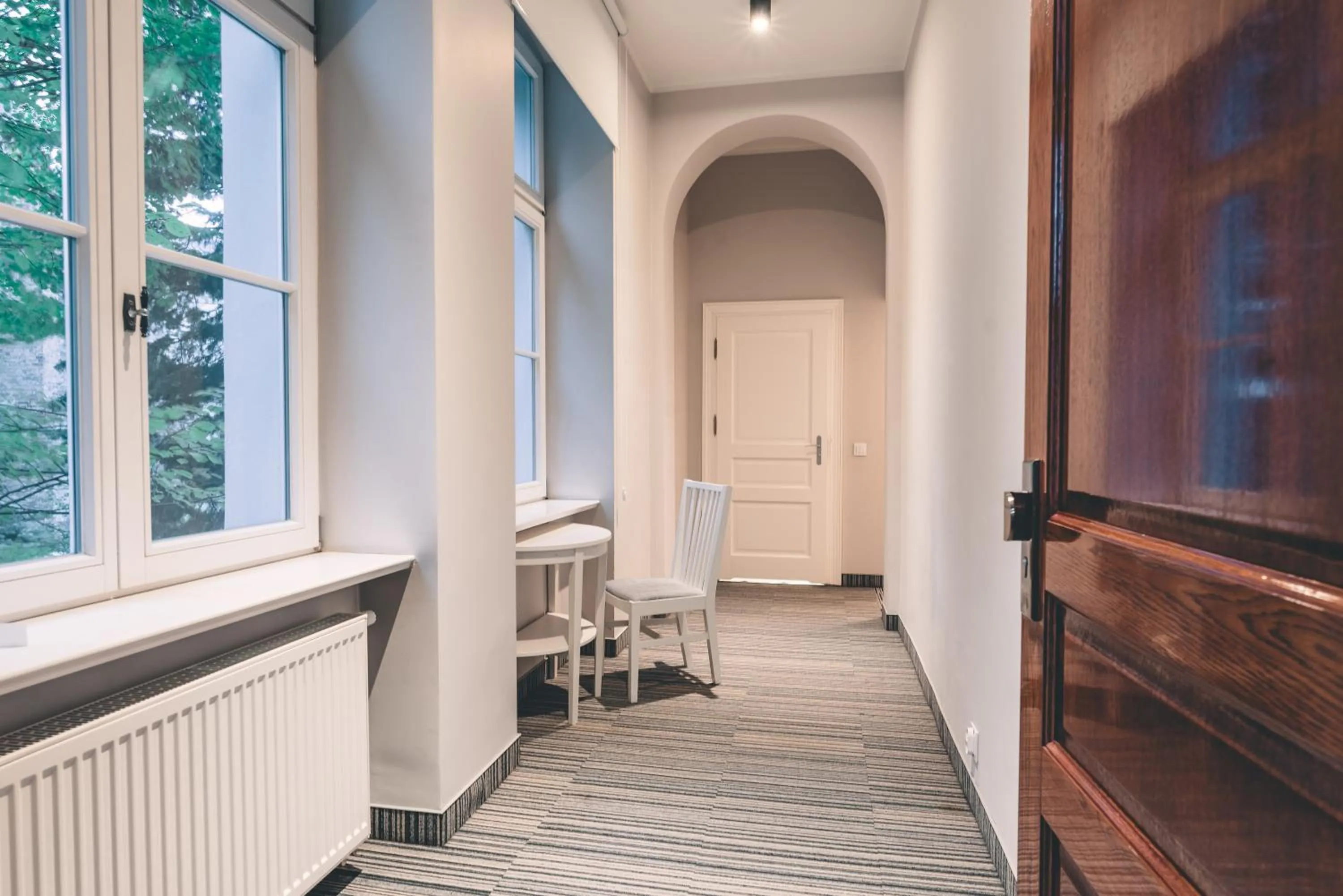 Seating area in Fortune boutique old town