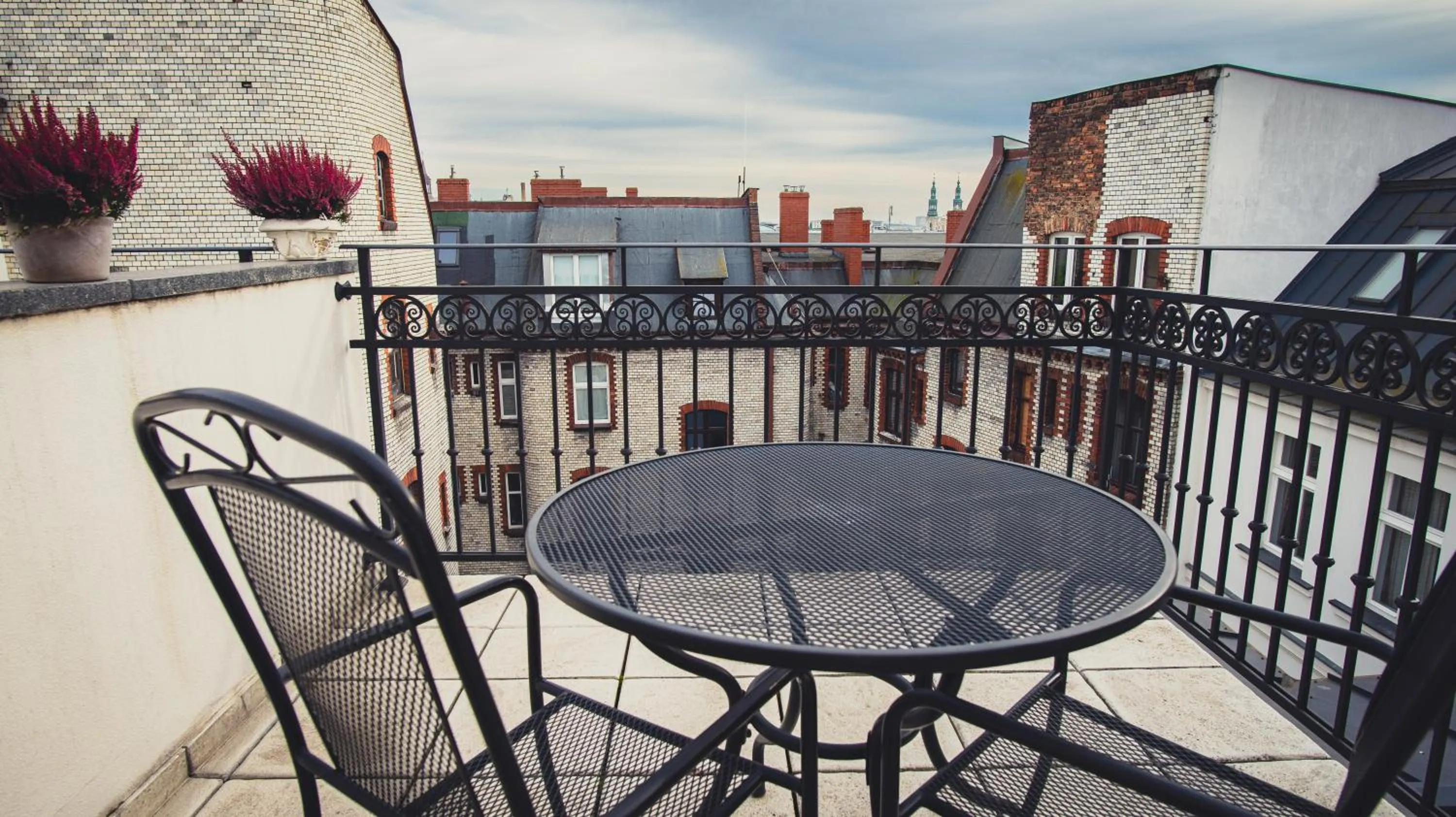 View (from property/room) in Fortune boutique old town