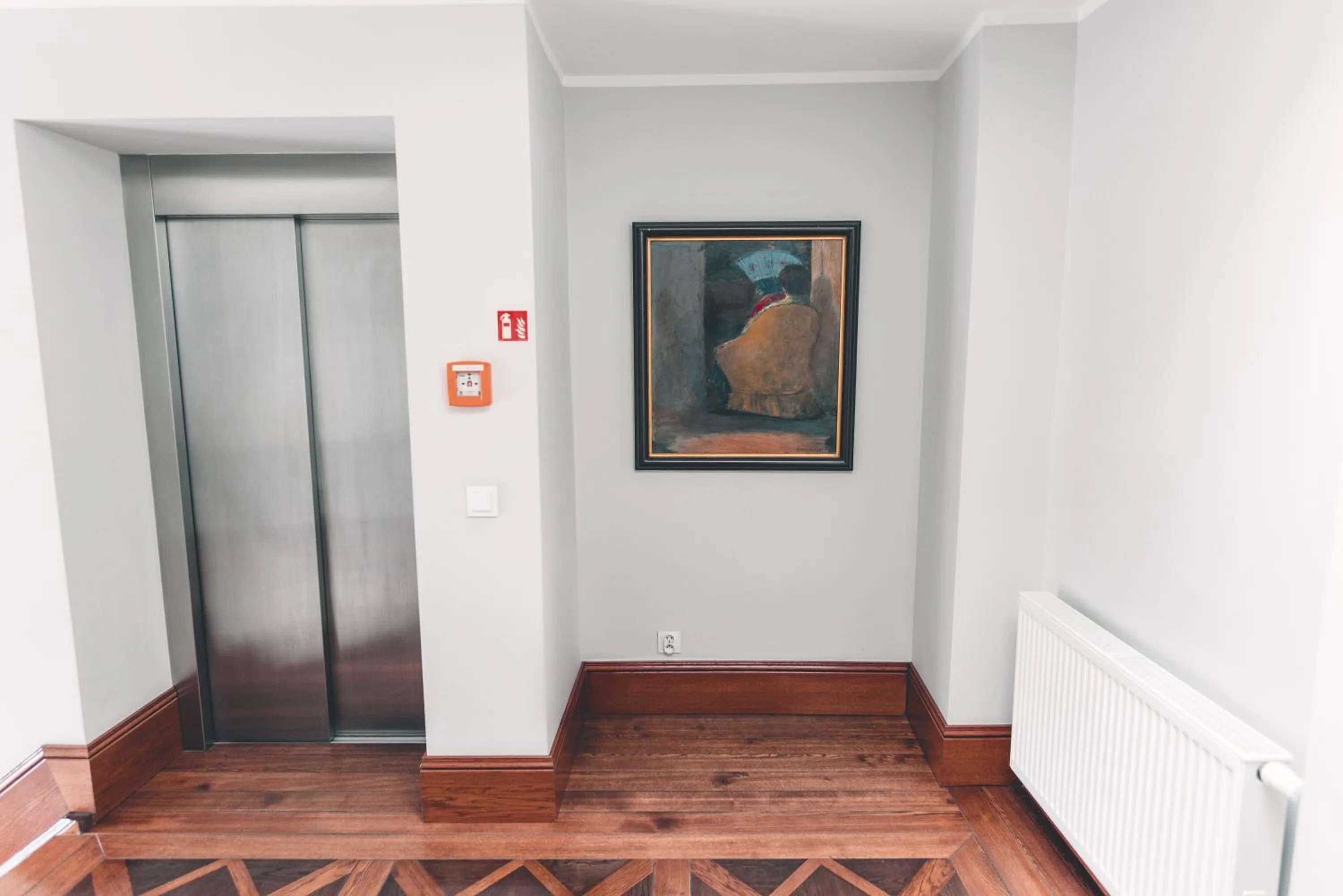 Property building in Fortune boutique old town