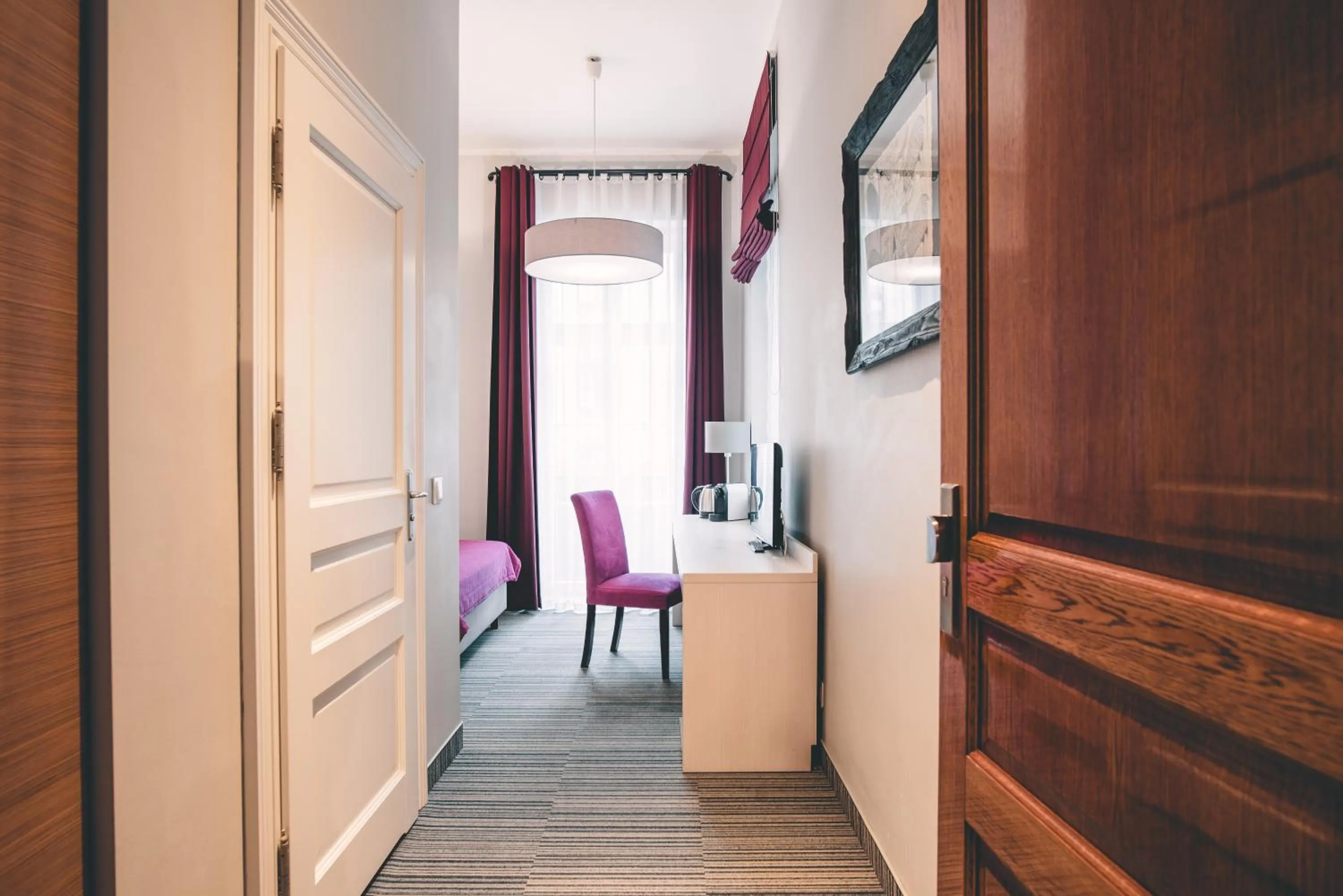 Living room in Fortune boutique old town