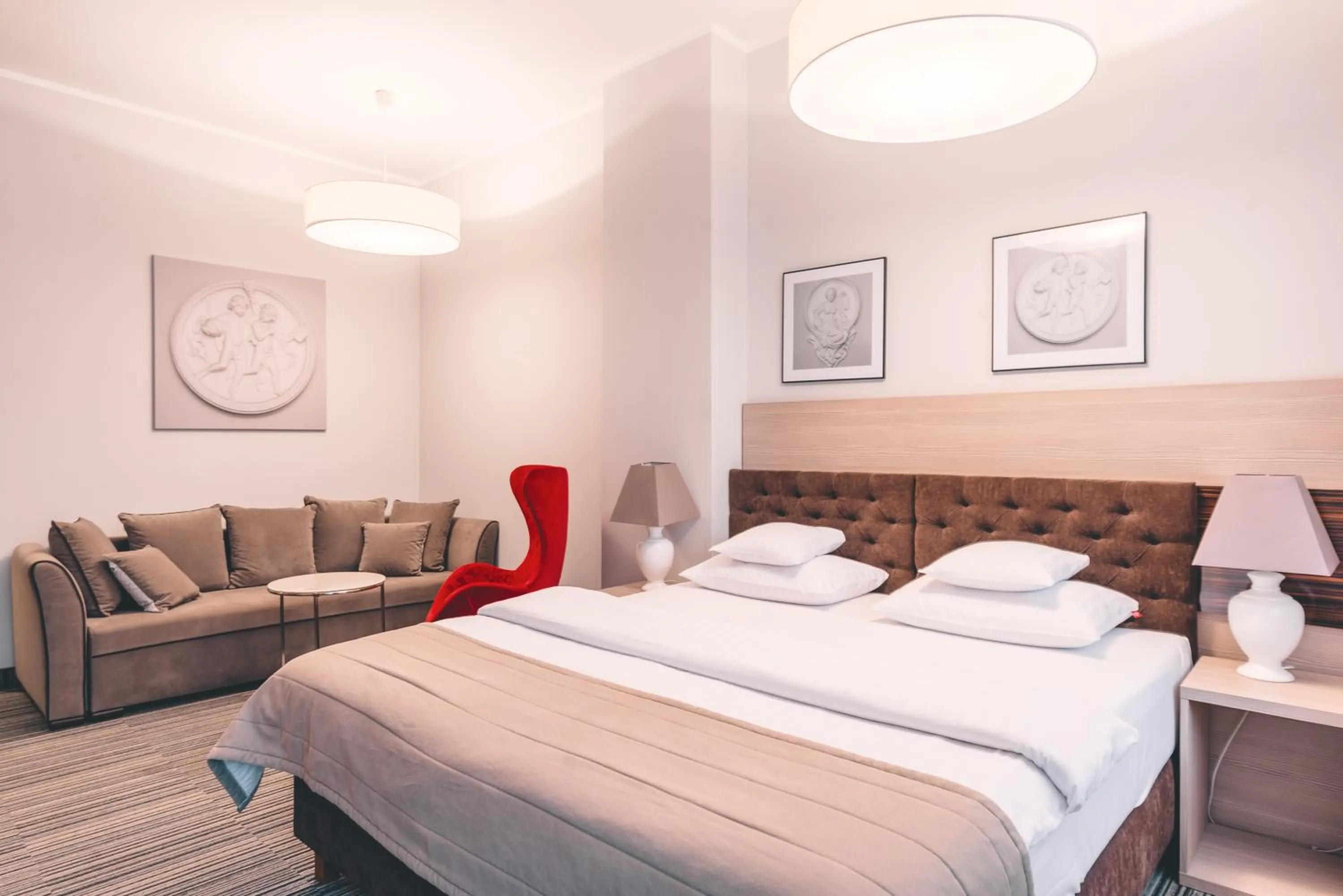 Bed in Fortune boutique old town