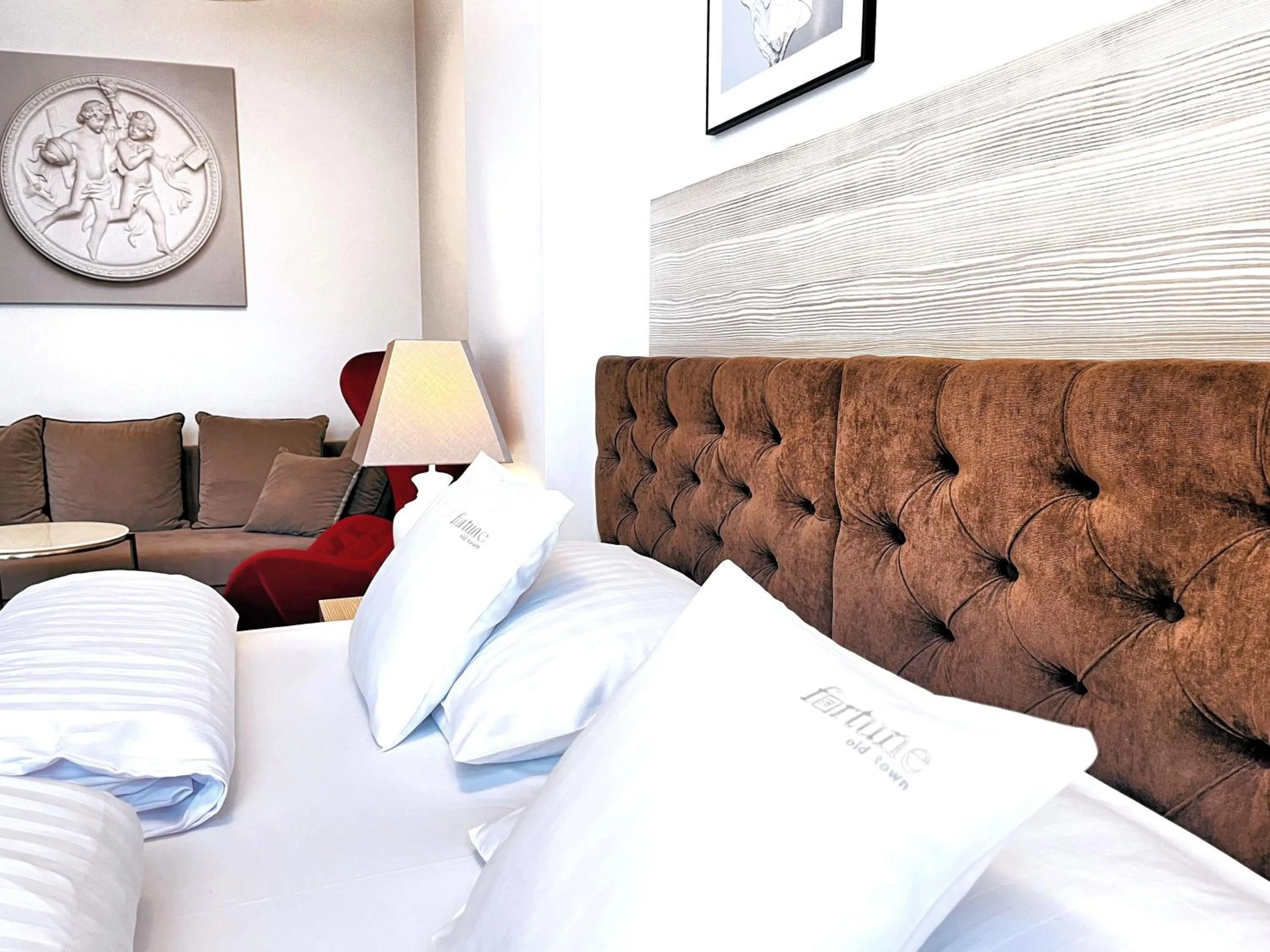 Bed in Fortune boutique old town