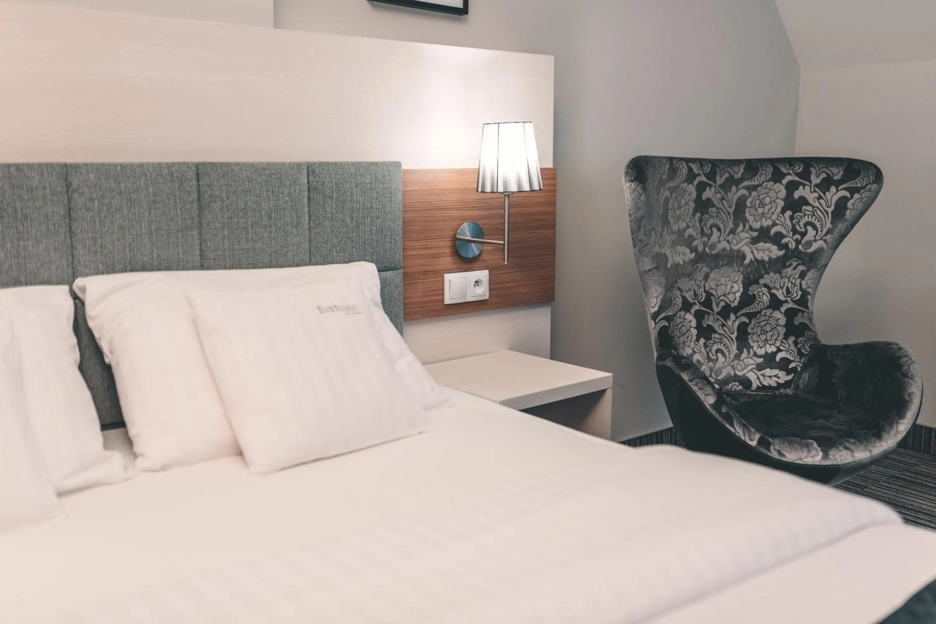 Bed in Fortune boutique old town