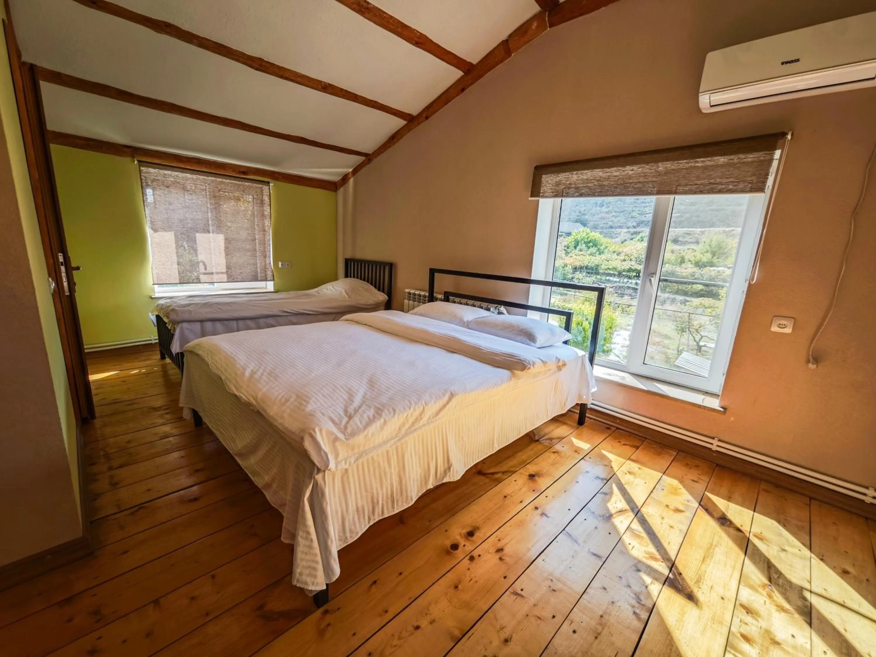 Bed in Areni Wine Art