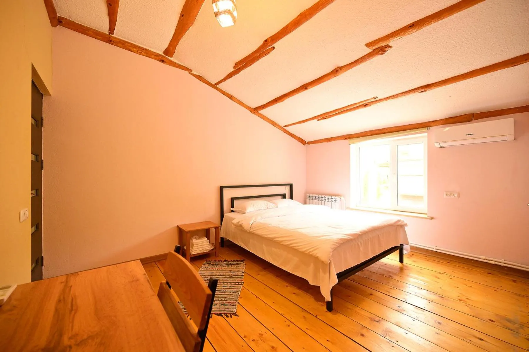 Bed in Areni Wine Art