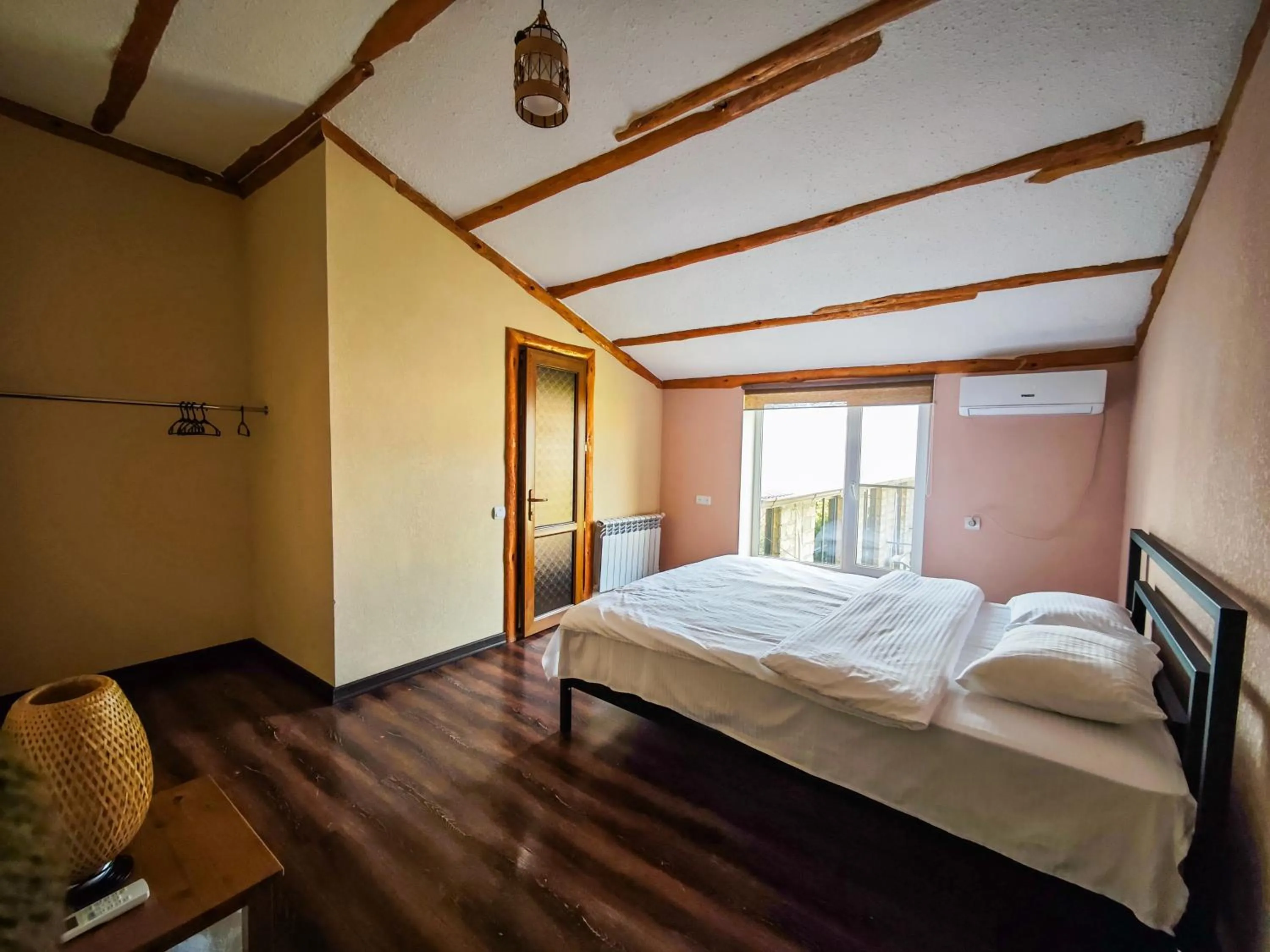 Bed in Areni Wine Art