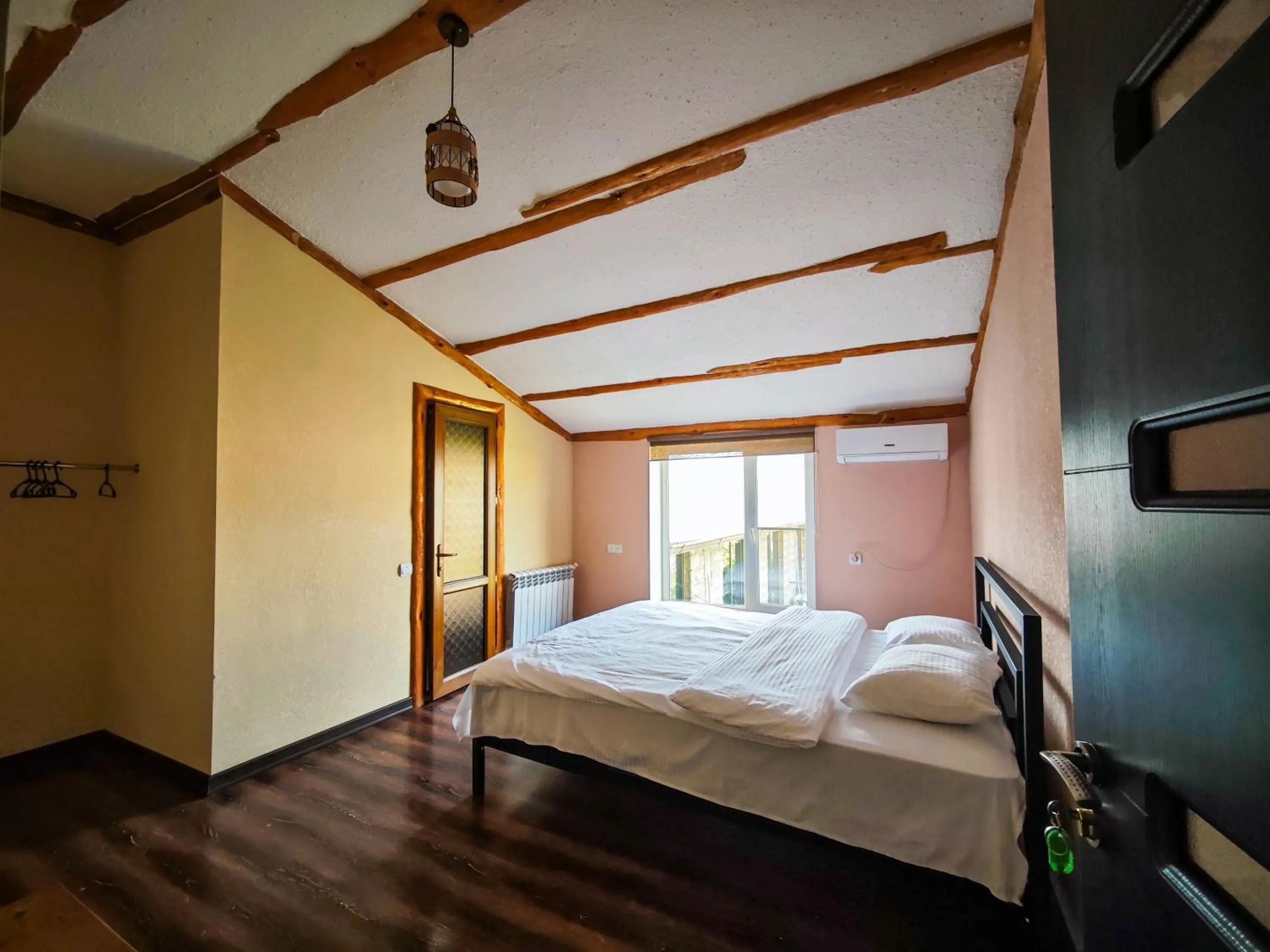 Bed in Areni Wine Art