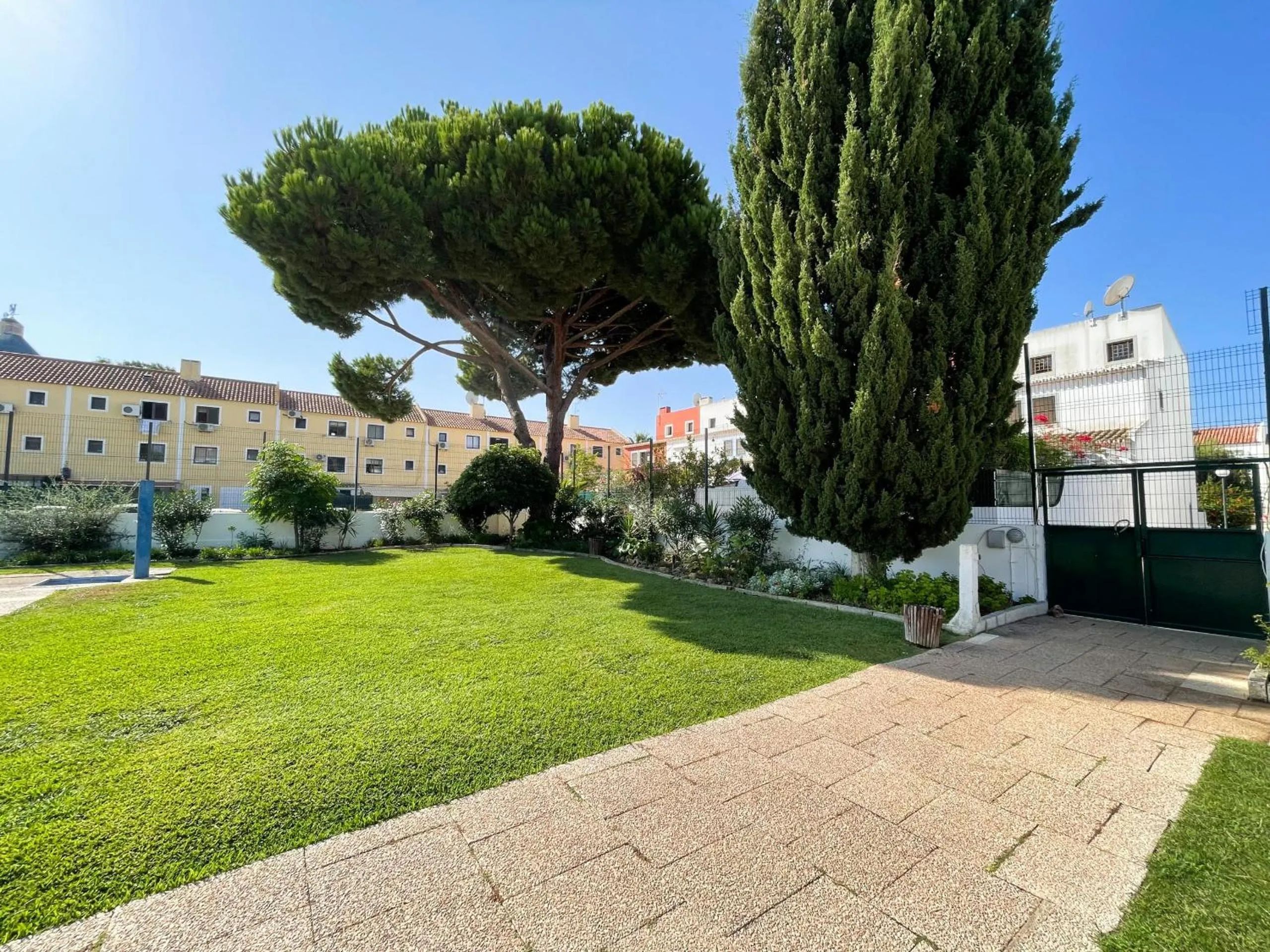 Patio in Mouraliz Apartments by HD PROPERTIES - Vilamoura Marina