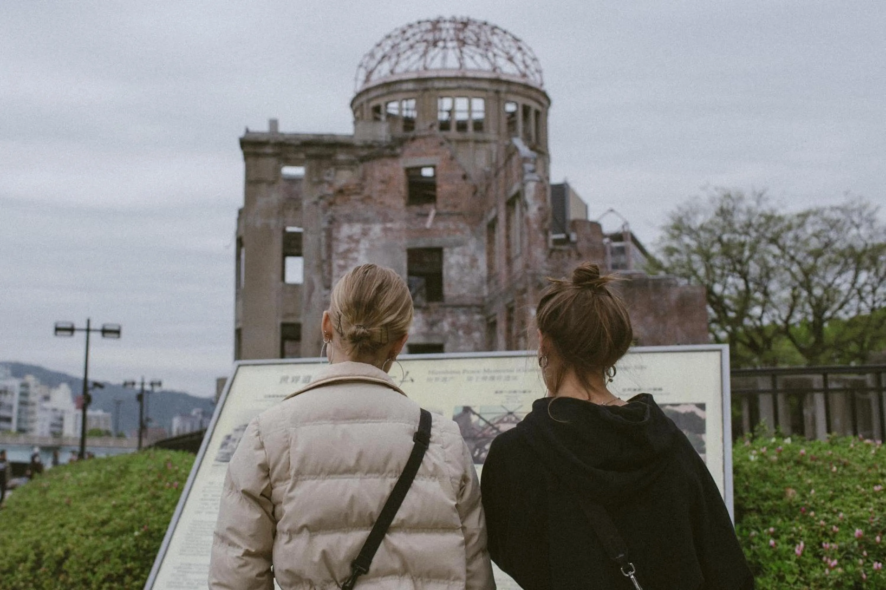 Nearby landmark in The Evergreen Hostel 長期ステイ歓迎 エバーグリーンホステル
