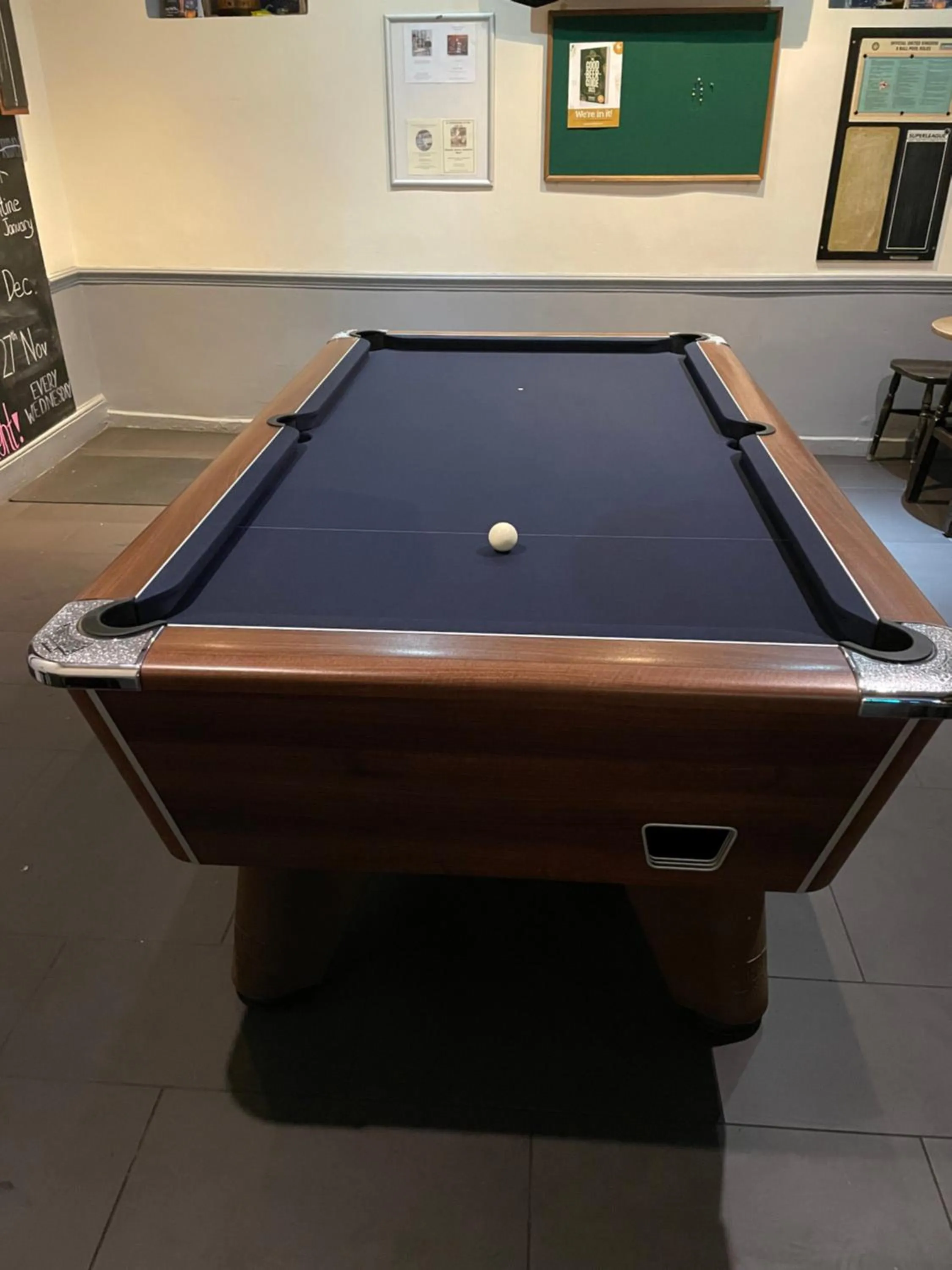 Property building in The Old Pound Inn