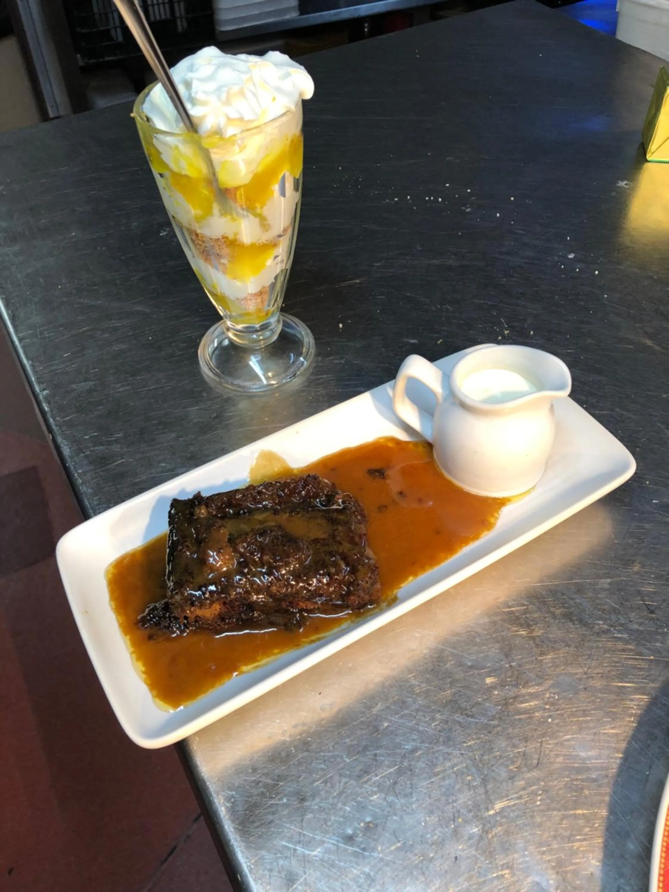 Restaurant/places to eat in The Old Pound Inn