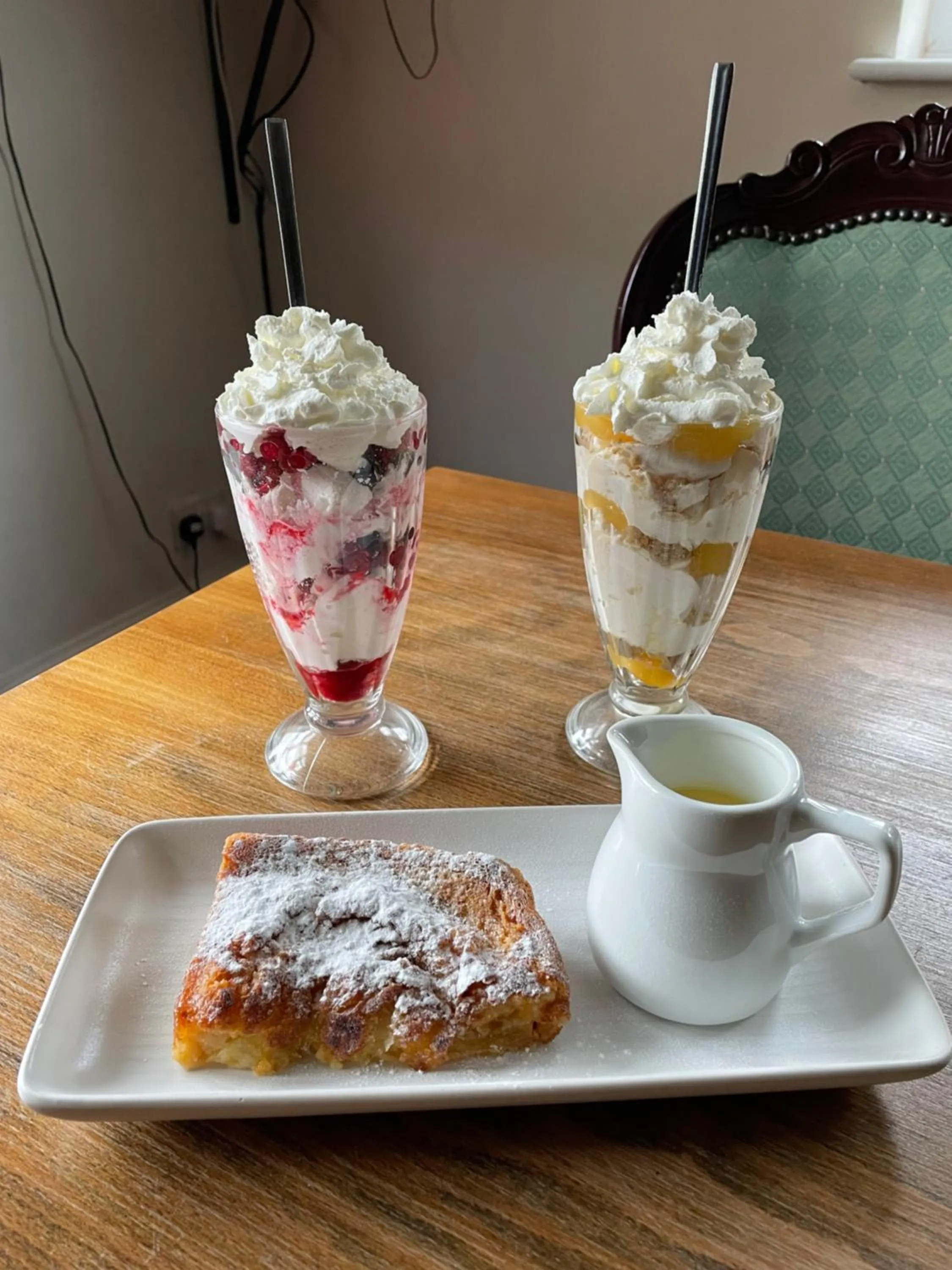 Restaurant/places to eat in The Old Pound Inn