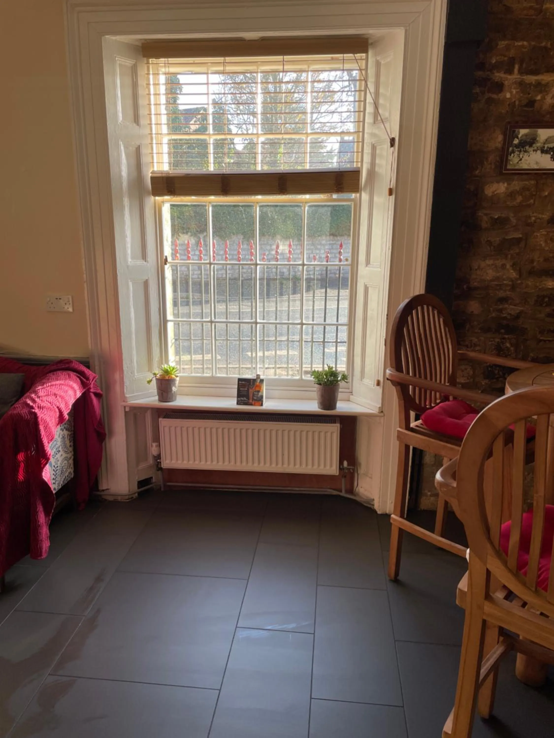 Property building in The Old Pound Inn