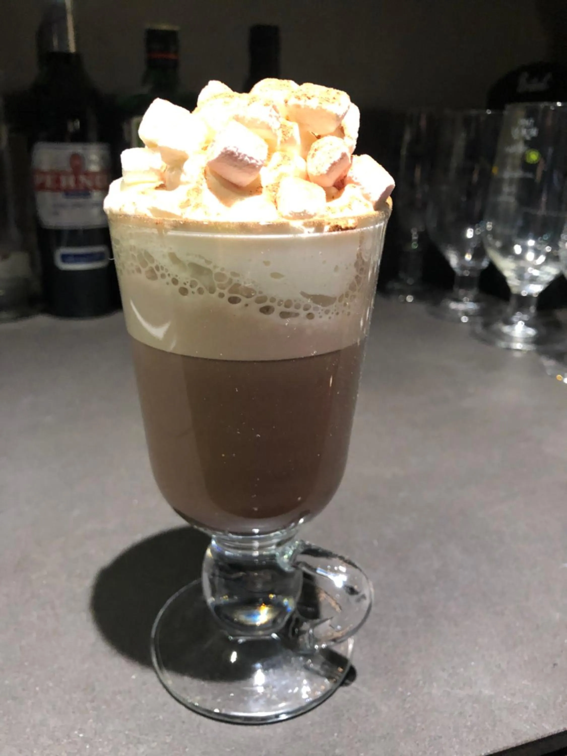 Restaurant/places to eat in The Old Pound Inn