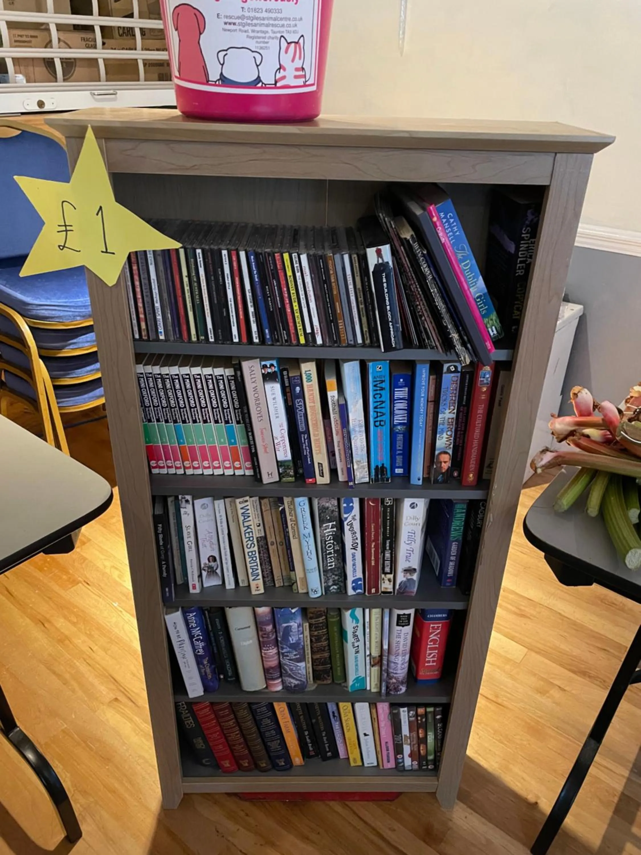 Property building in The Old Pound Inn