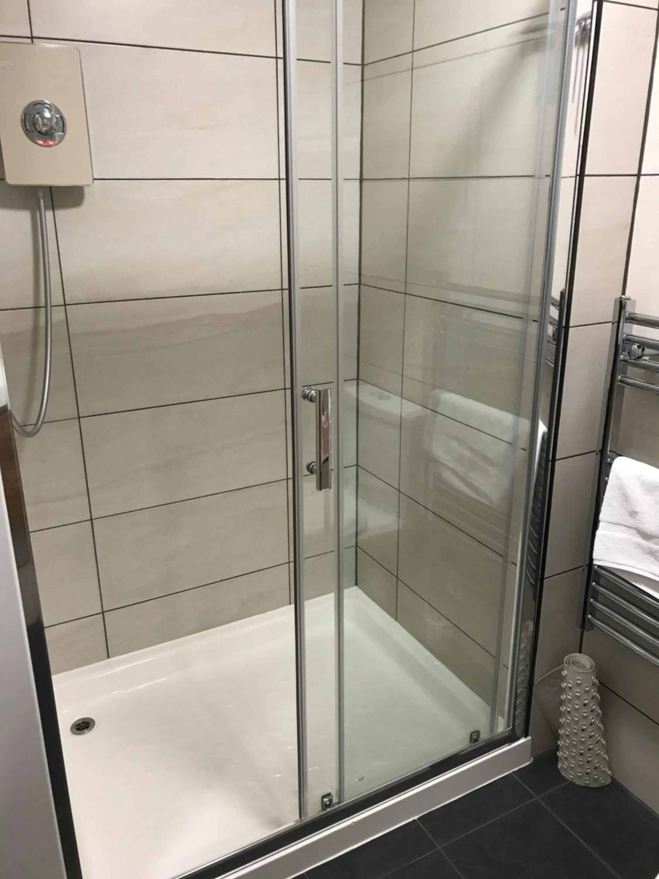 Bathroom in The Old Pound Inn