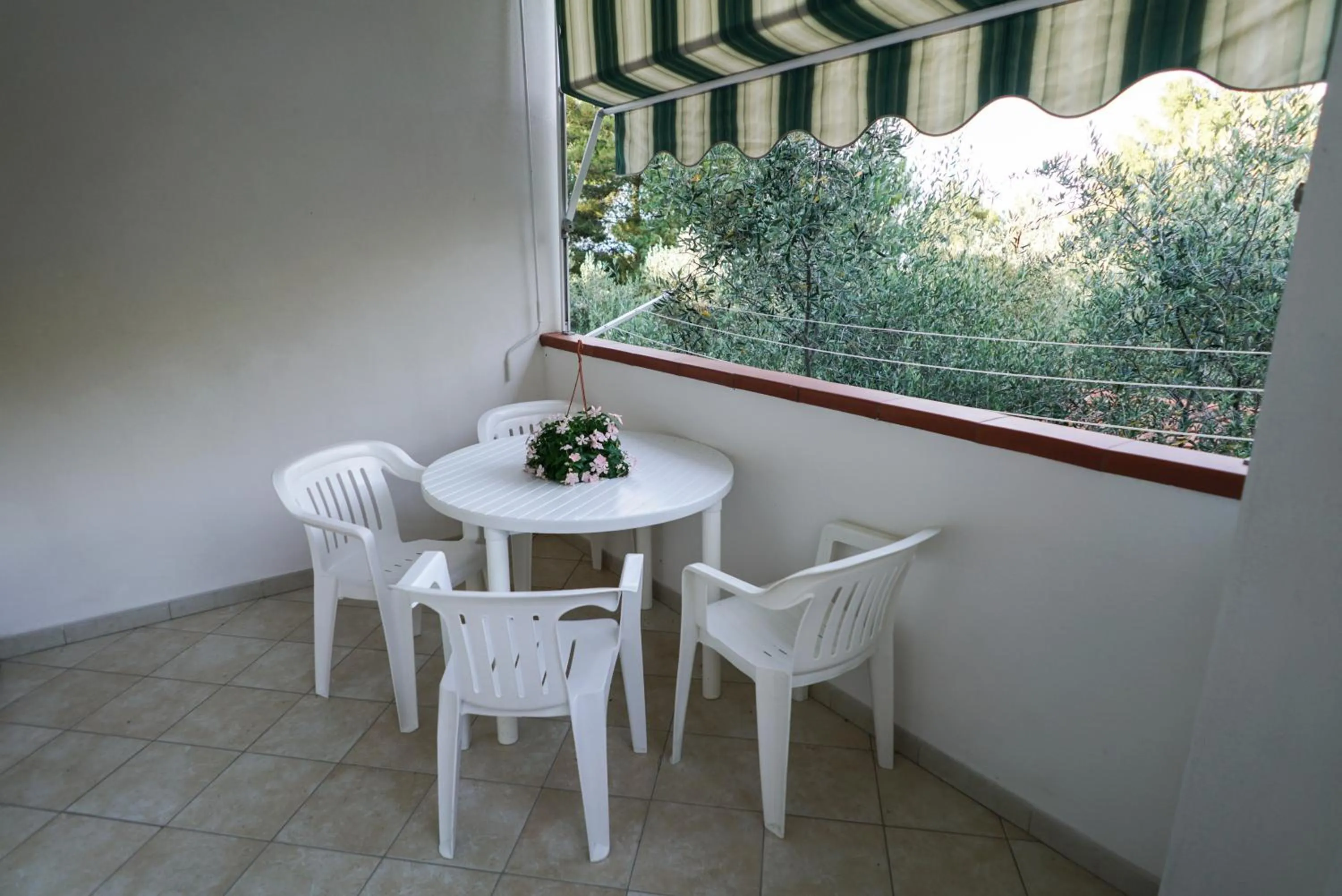 Balcony/Terrace in Villaggio Mascia