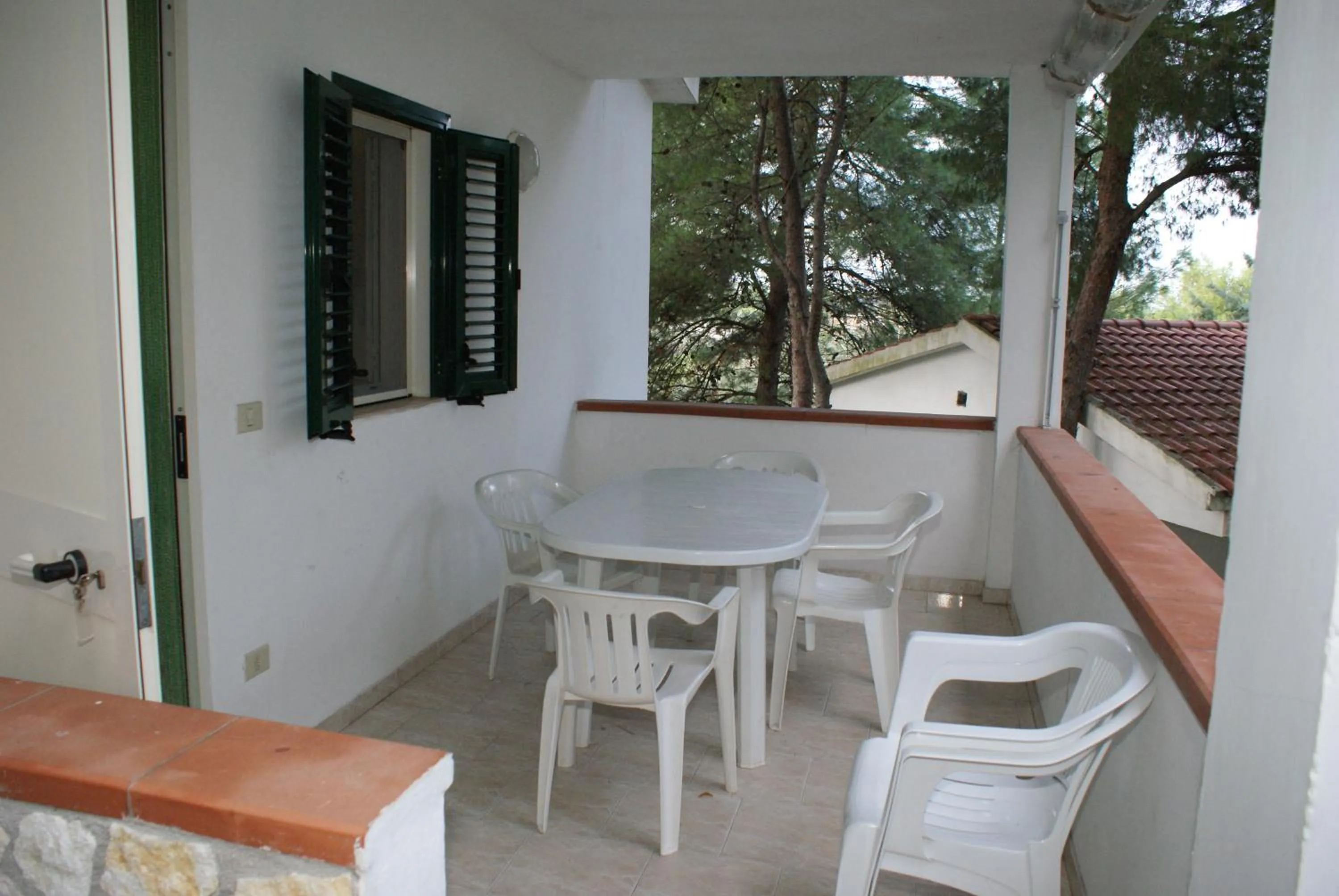 Living room in Villaggio Mascia