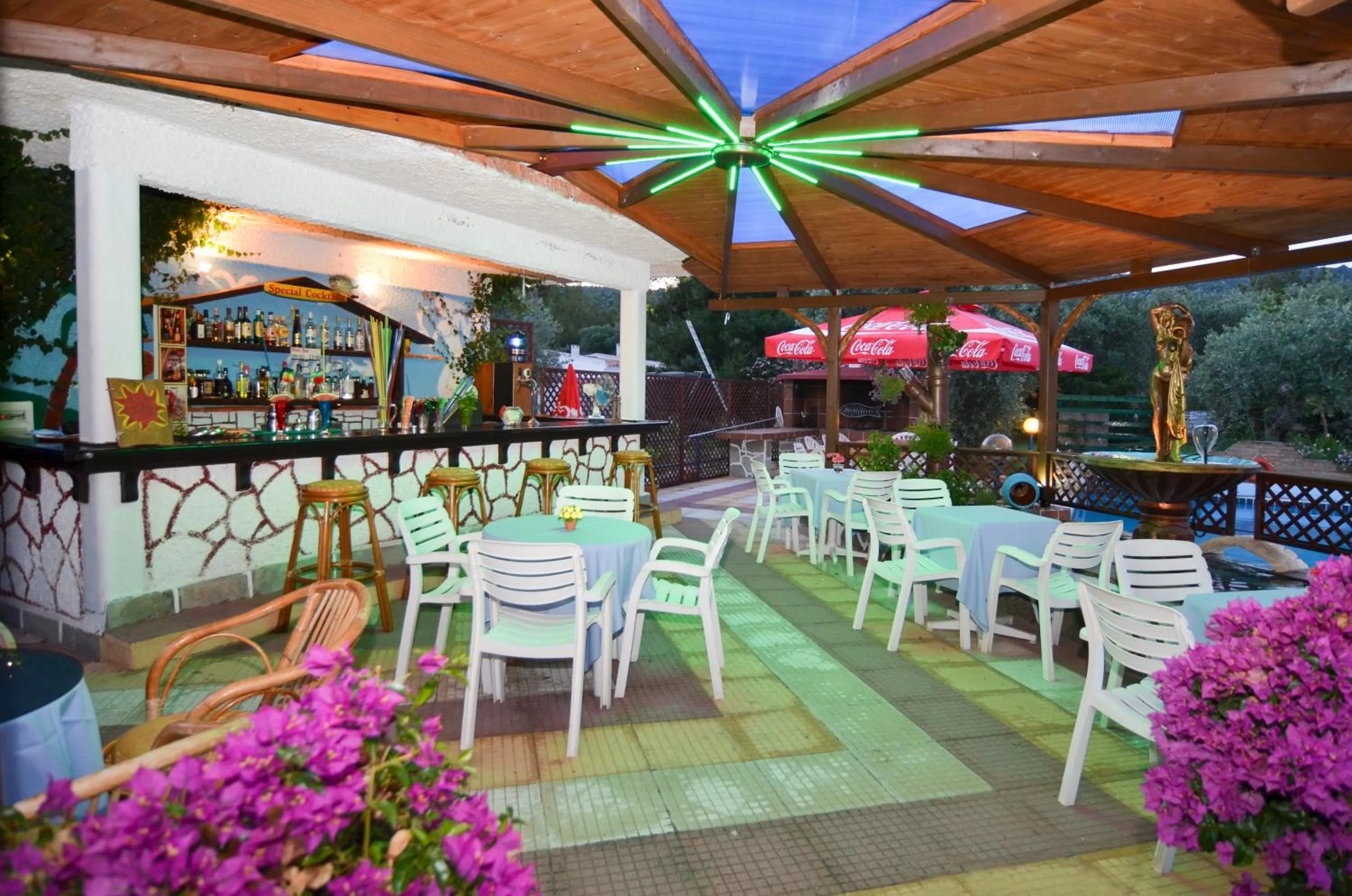 Lounge or bar in Astris Sun Hotel