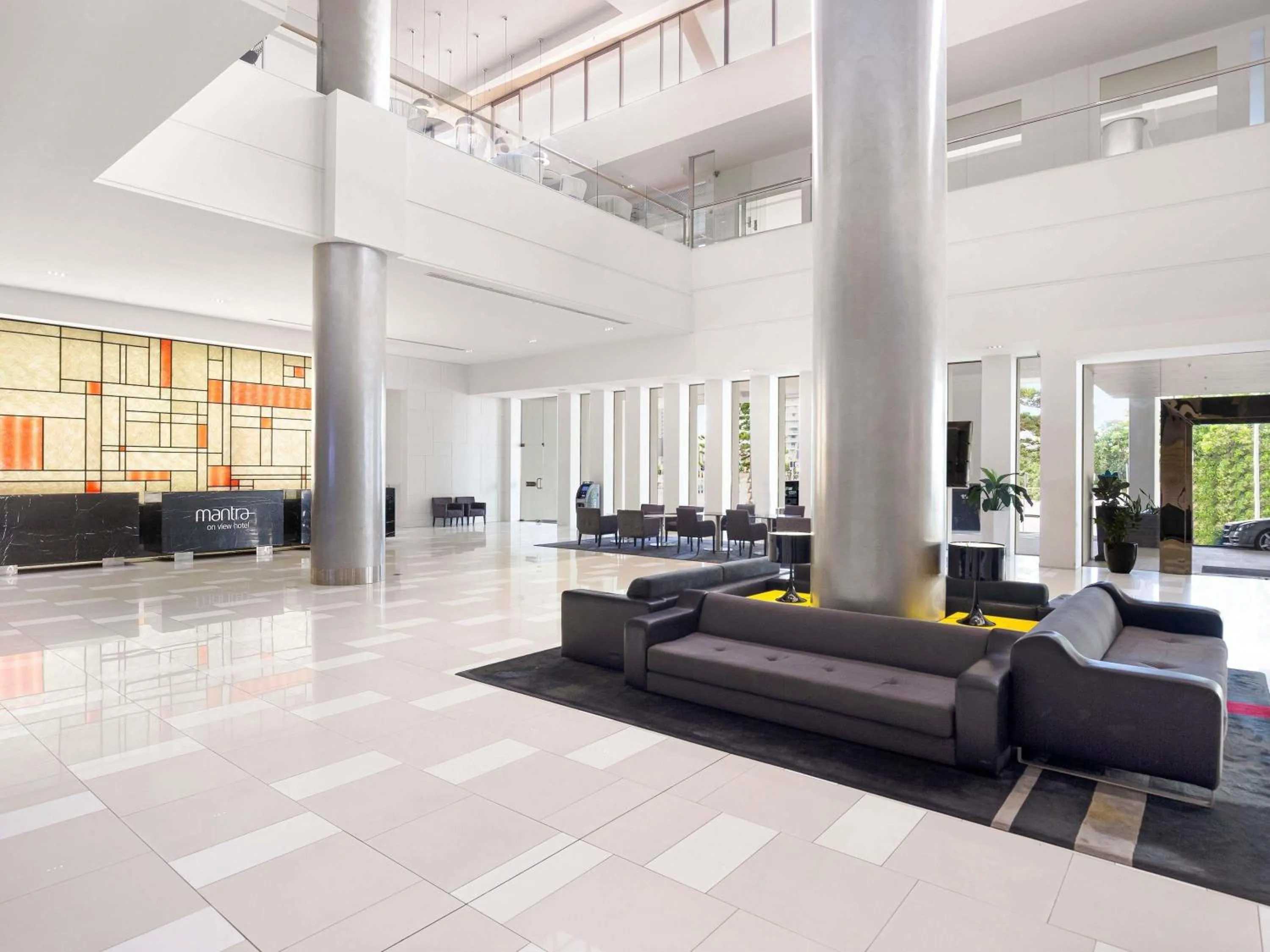 Property building in Mantra on View