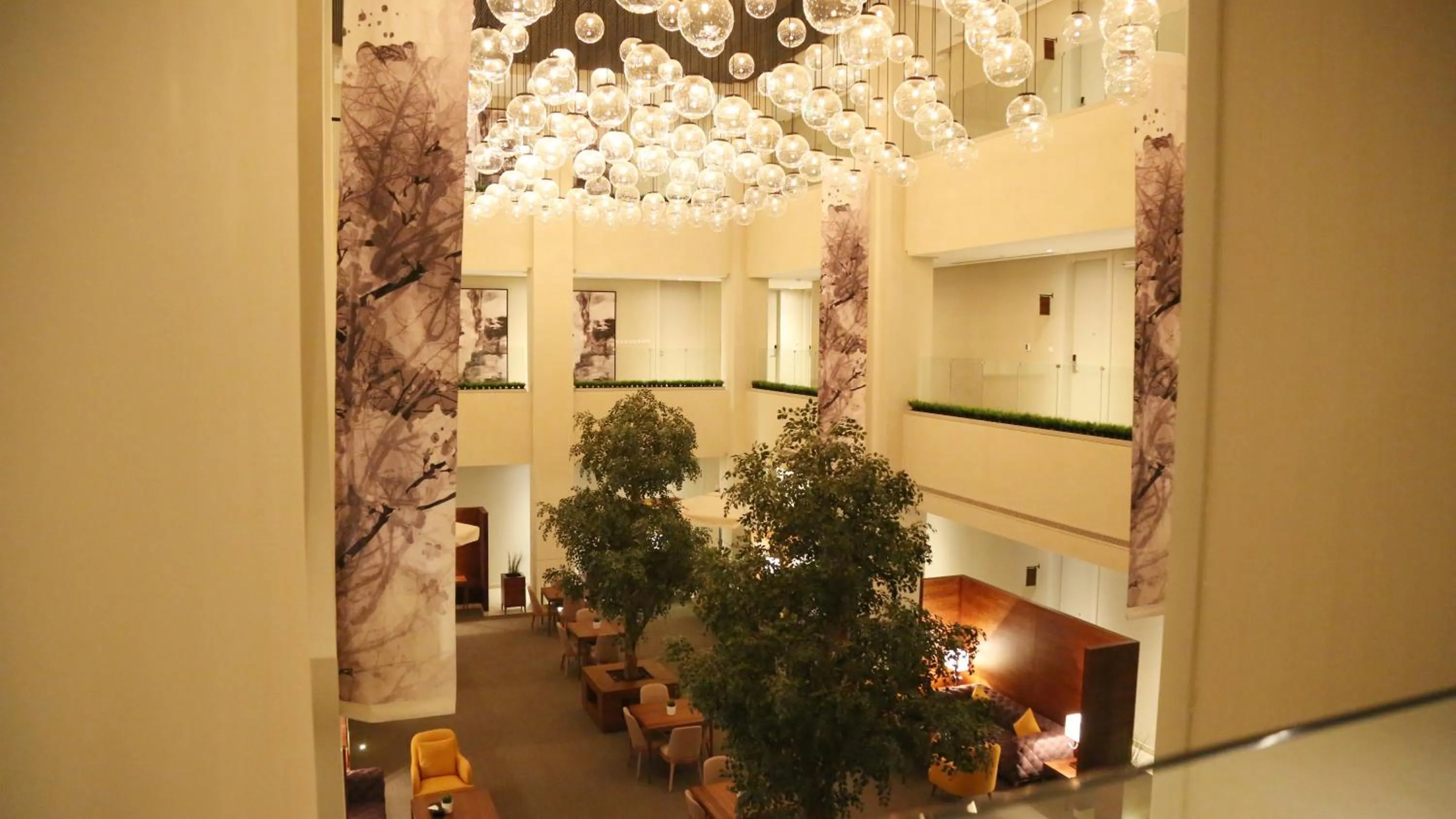 Restaurant/places to eat in Rafa - Al Nuzhah