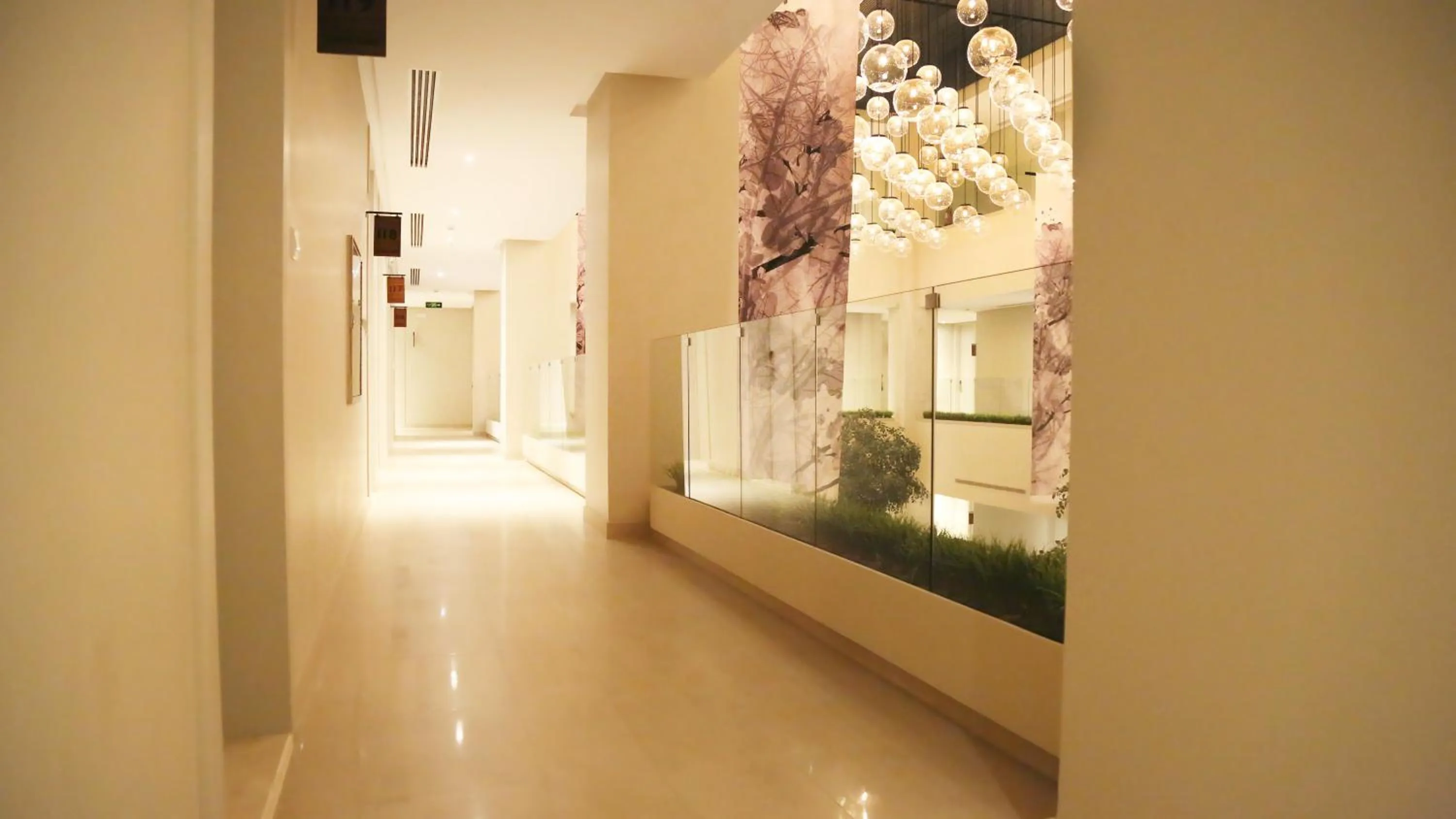 Area and facilities in Rafa - Al Nuzhah