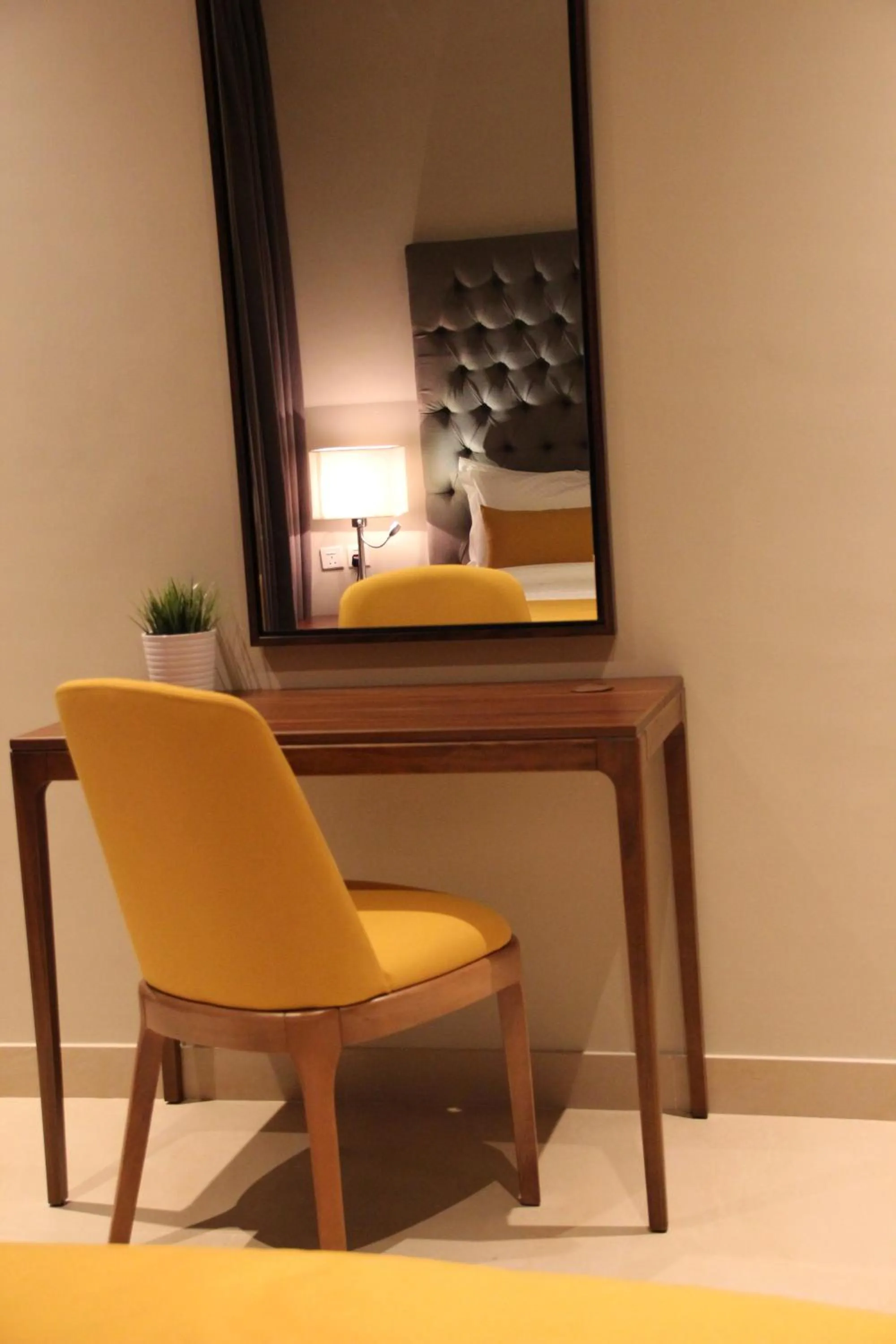 Seating area in Rafa - Al Nuzhah