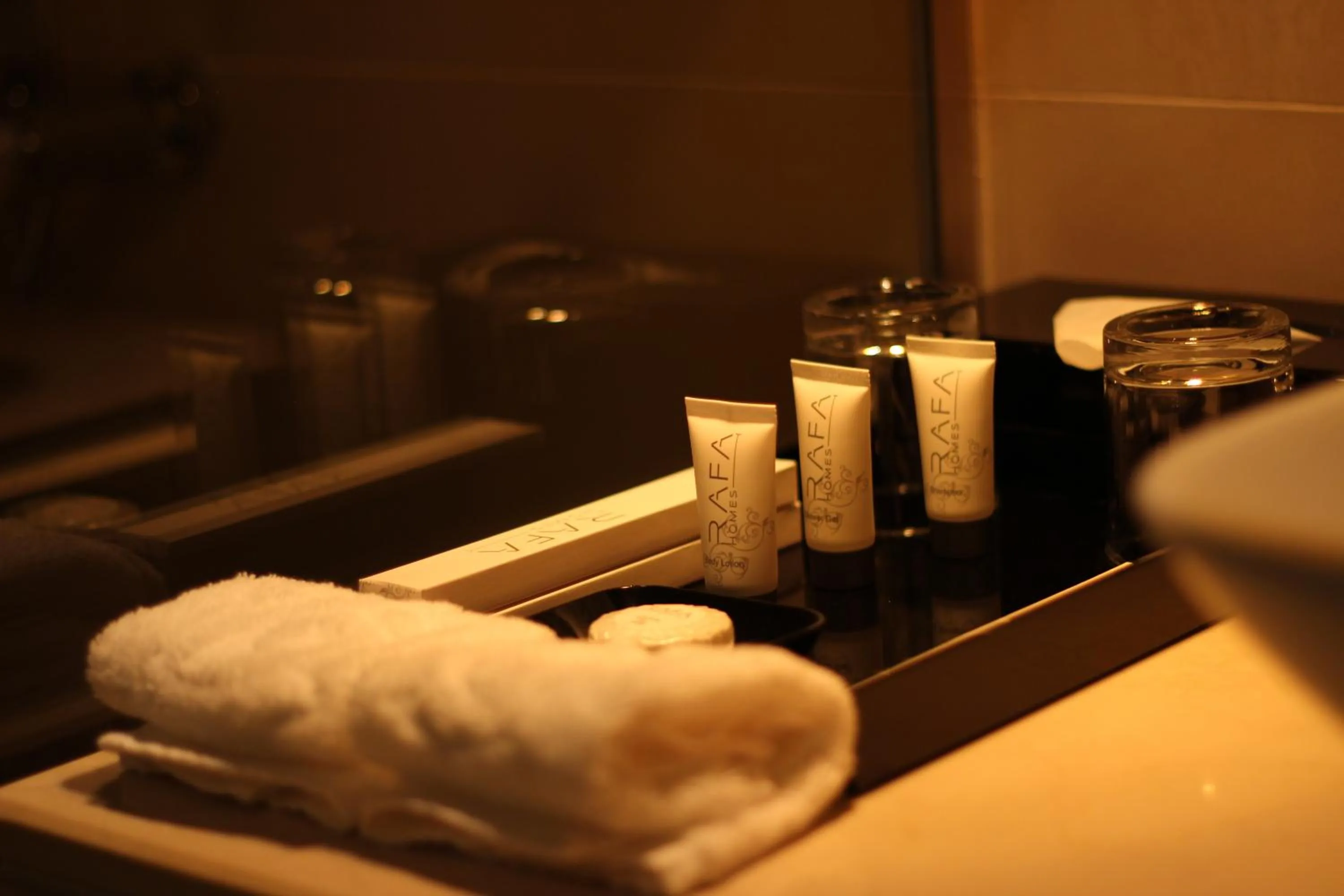 Bathroom in Rafa - Al Nuzhah