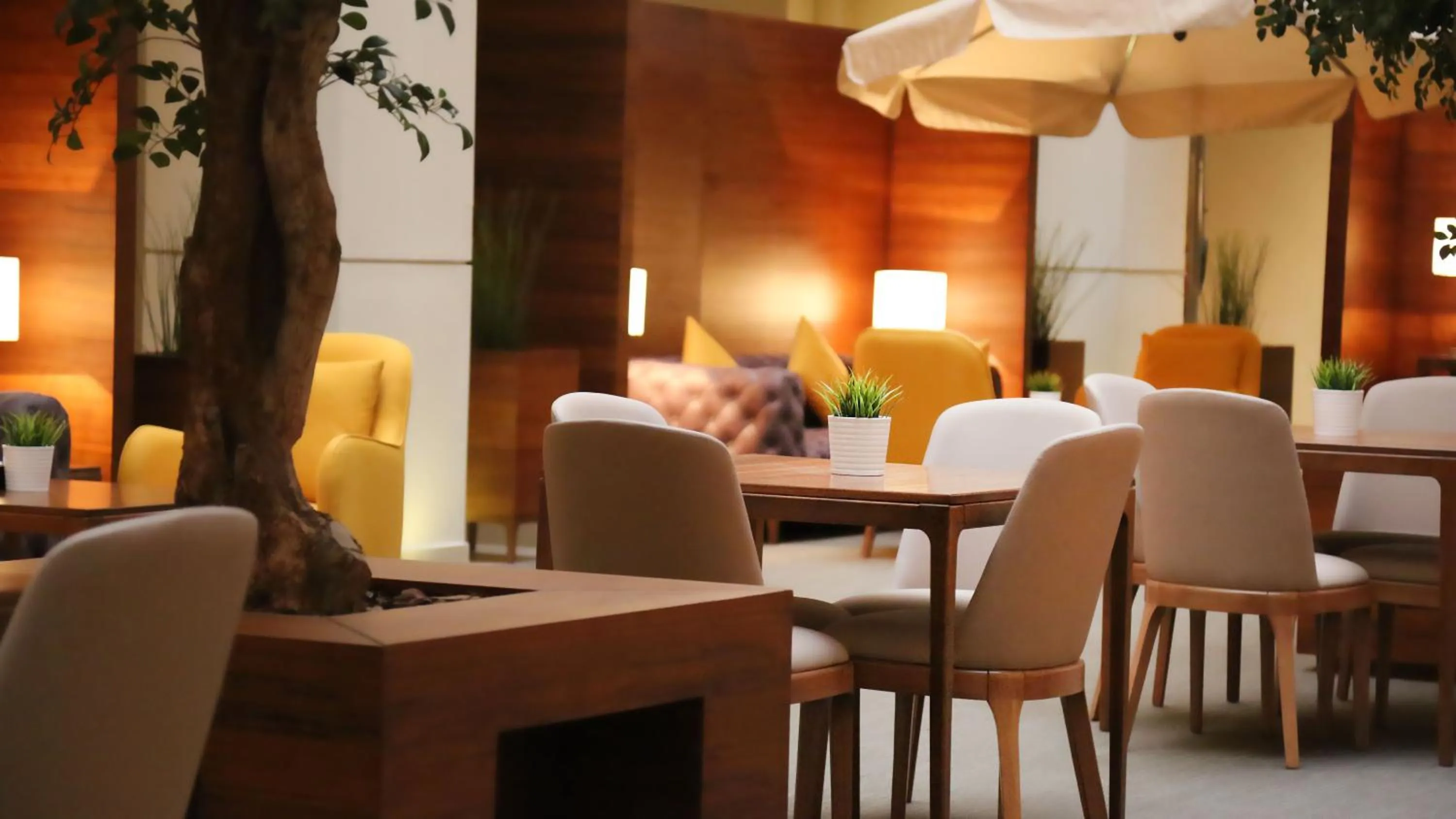 Lobby or reception in Rafa - Al Nuzhah