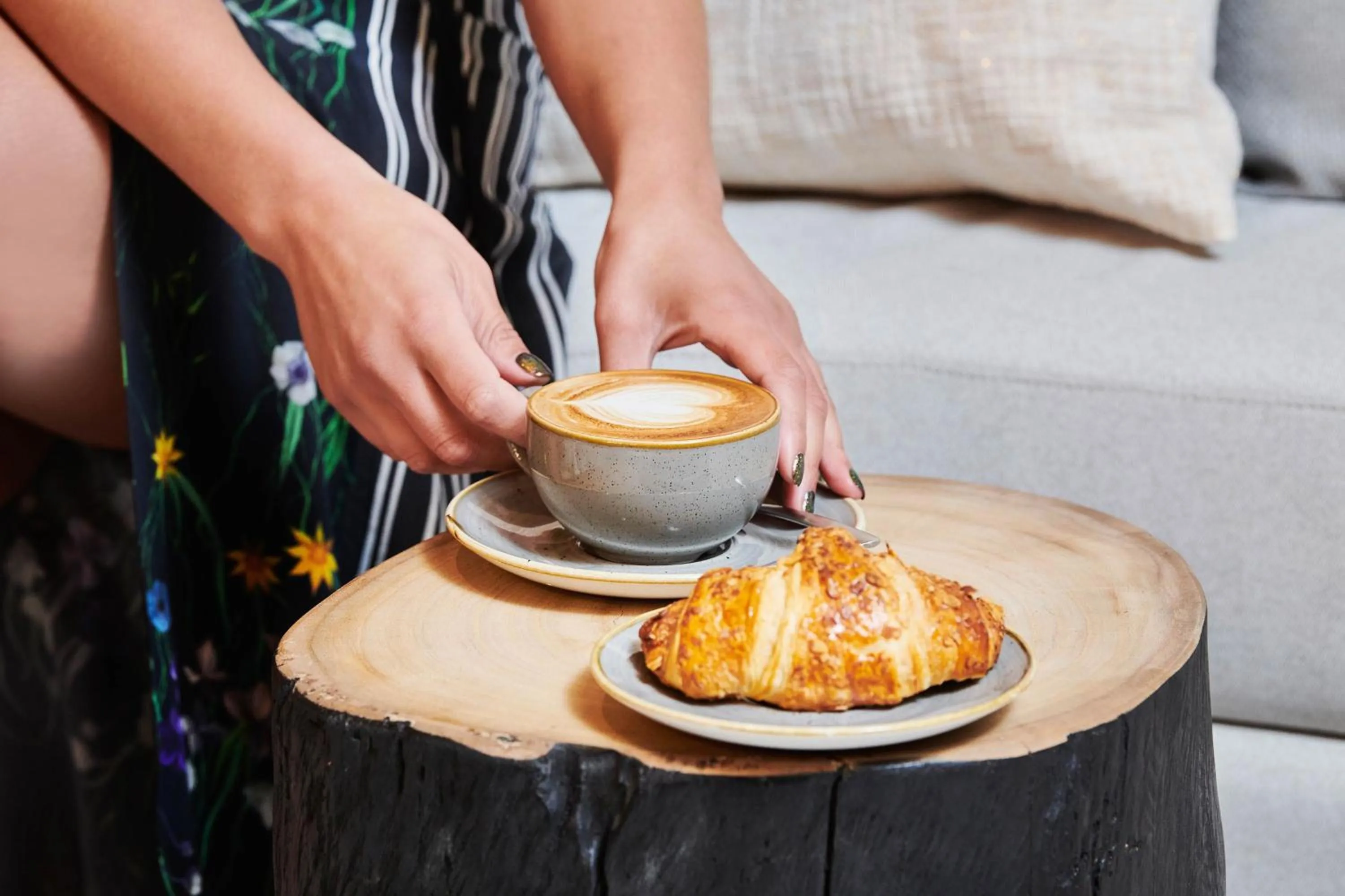 Breakfast in Crowne Plaza Melbourne by IHG