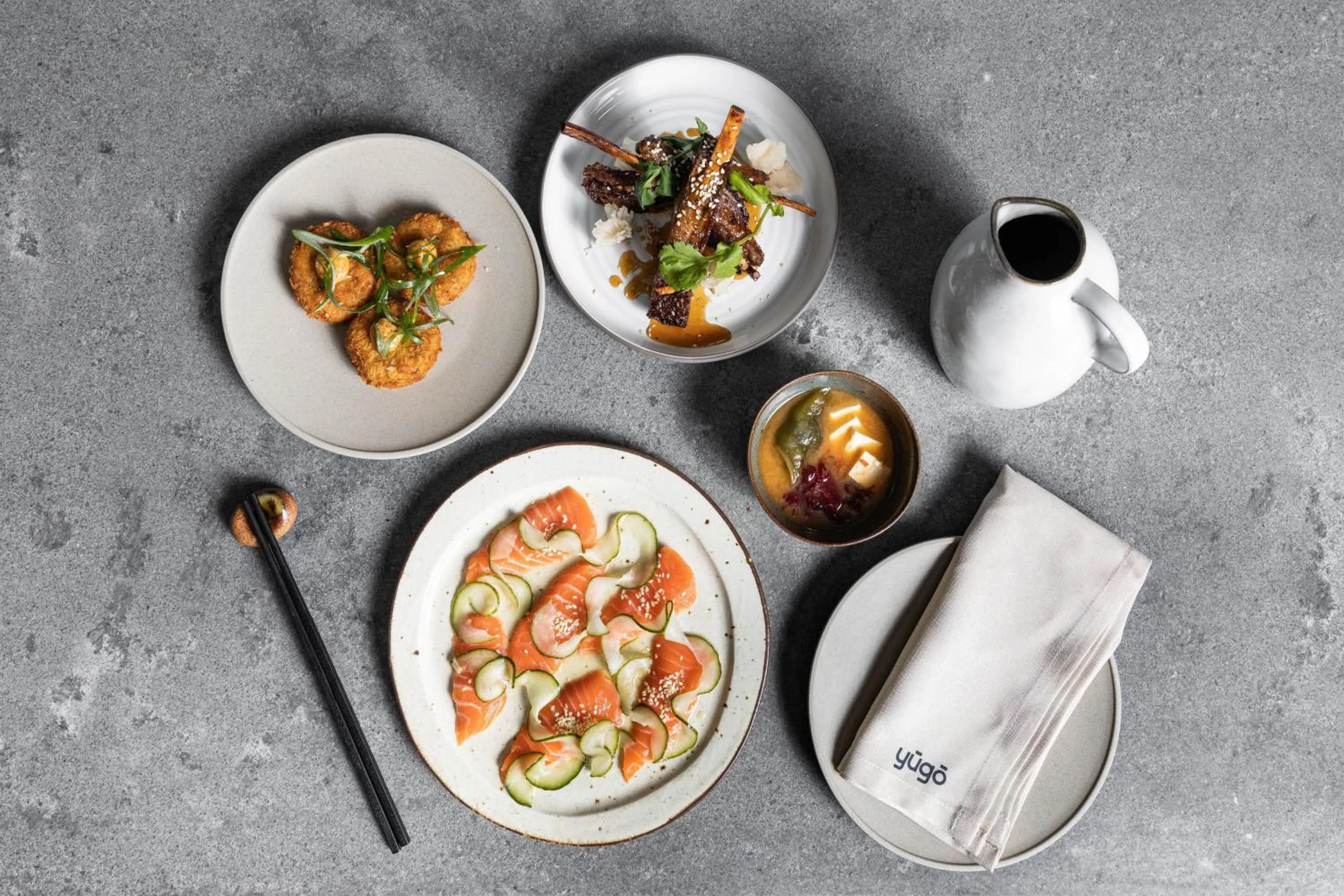 Restaurant/places to eat in Crowne Plaza Melbourne by IHG