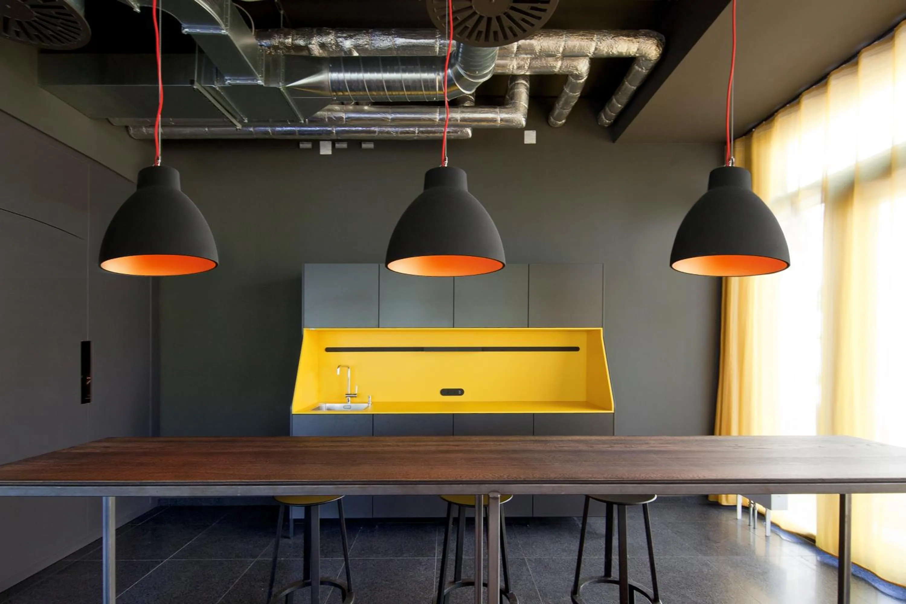 Lobby or reception in smartments München Parkstadt Schwabing