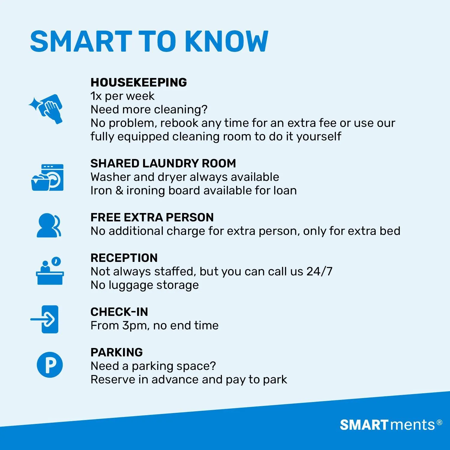 Text overlay in smartments München Parkstadt Schwabing