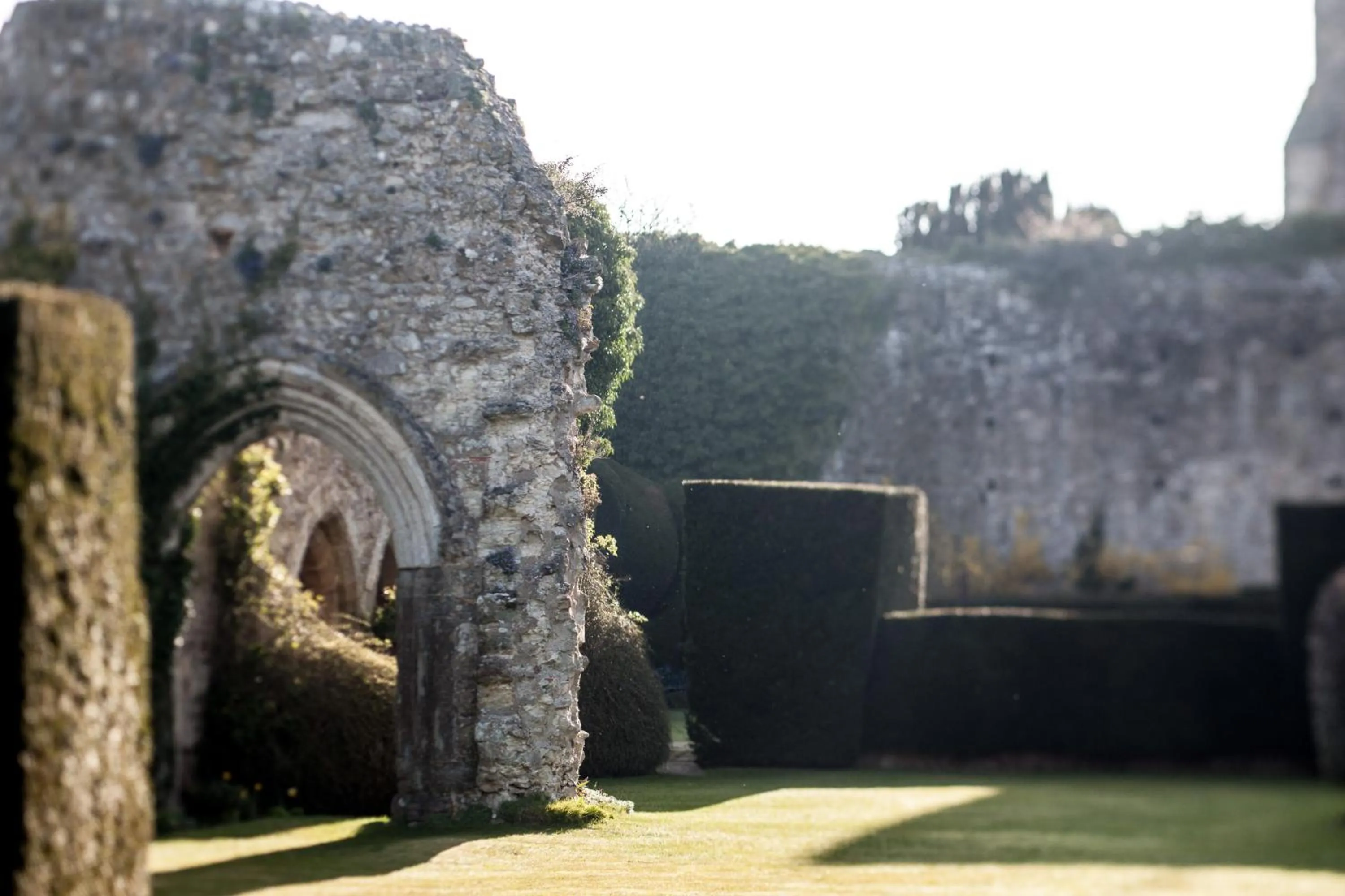 Day in Amberley Castle- A Relais & Chateaux Hotel