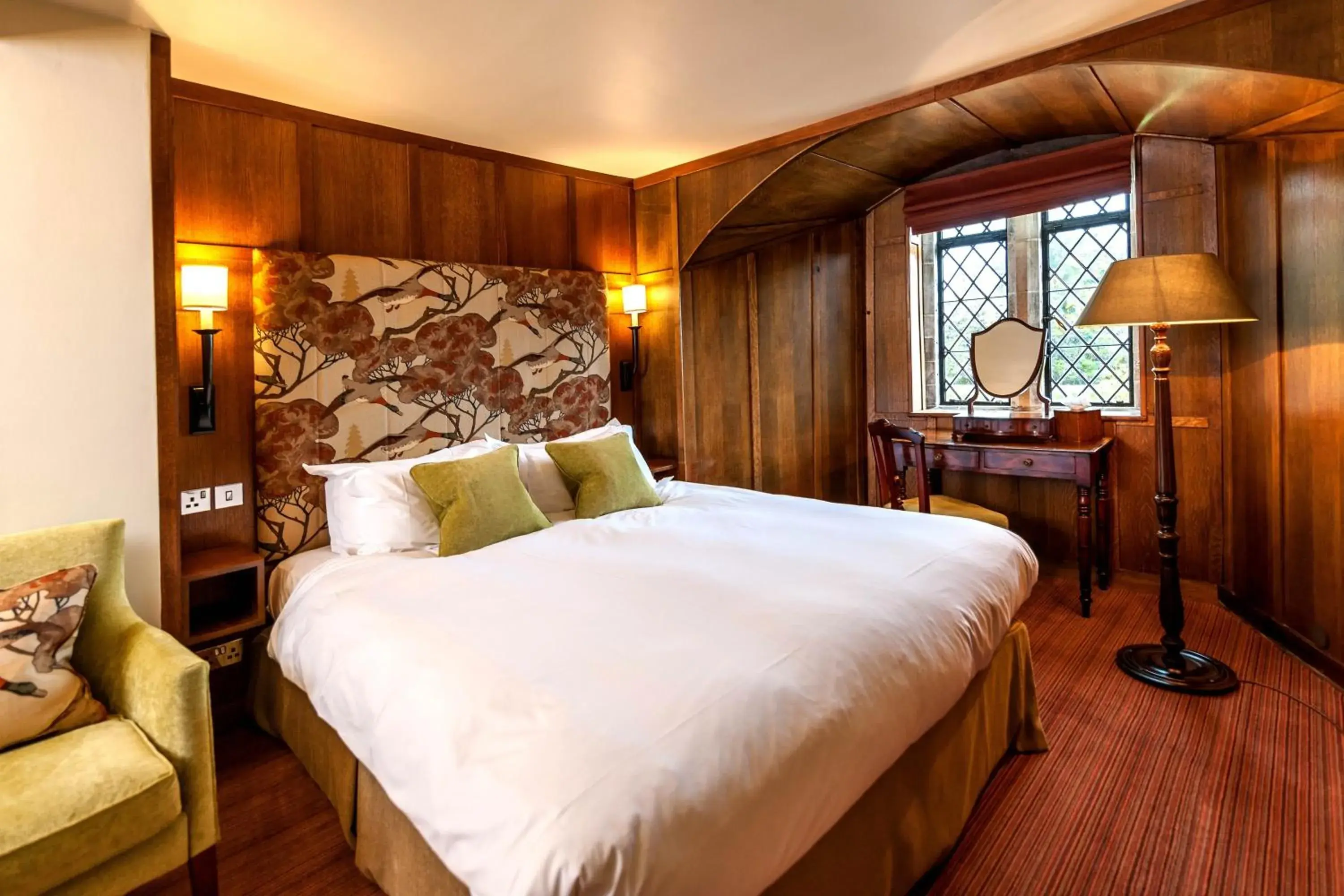 Superior Room in Amberley Castle- A Relais & Chateaux Hotel Superior Room in Amberley Castle- A Relais & Chateaux Hotel