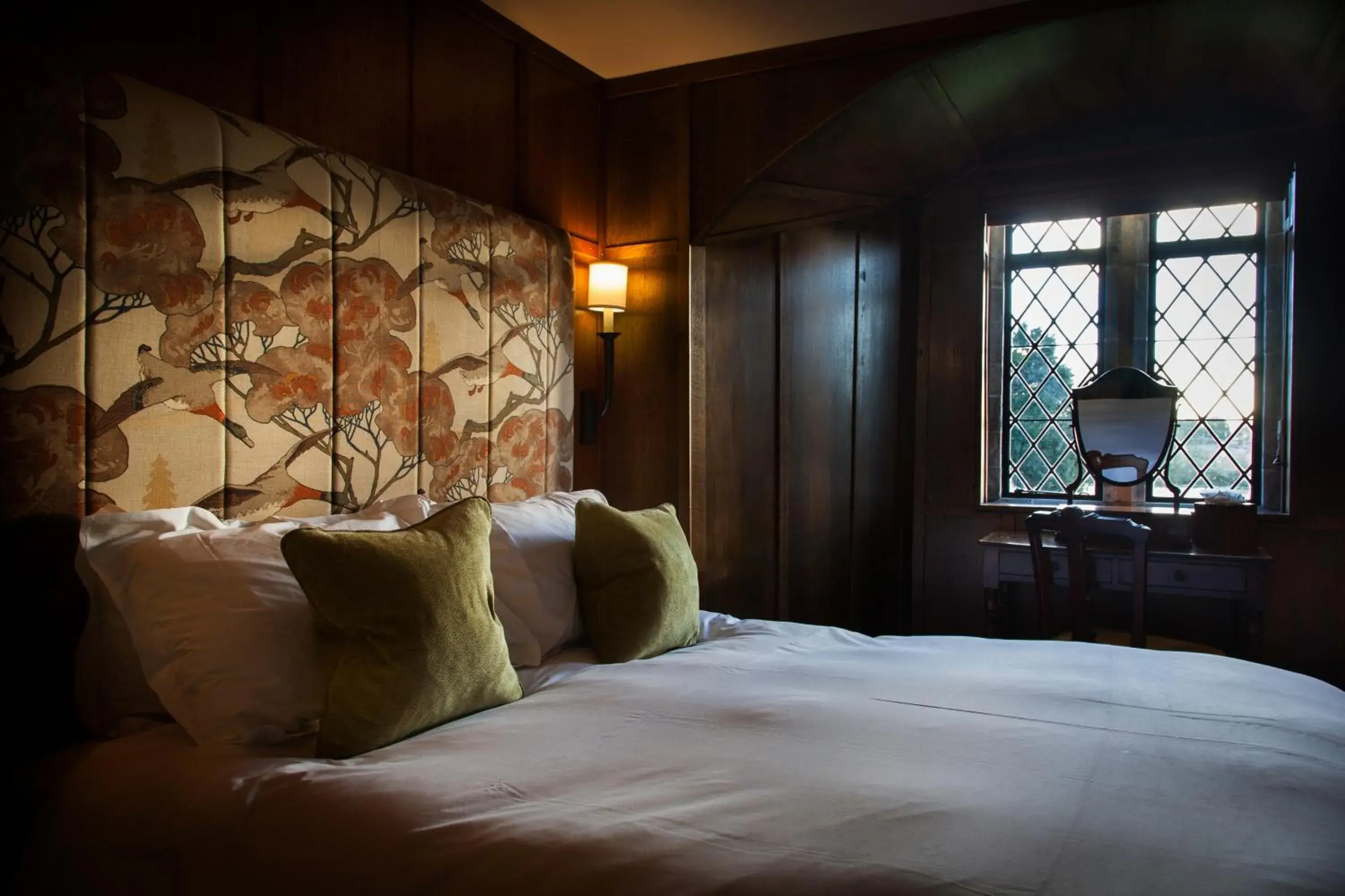 Superior Room in Amberley Castle- A Relais & Chateaux Hotel Superior Room in Amberley Castle- A Relais & Chateaux Hotel
