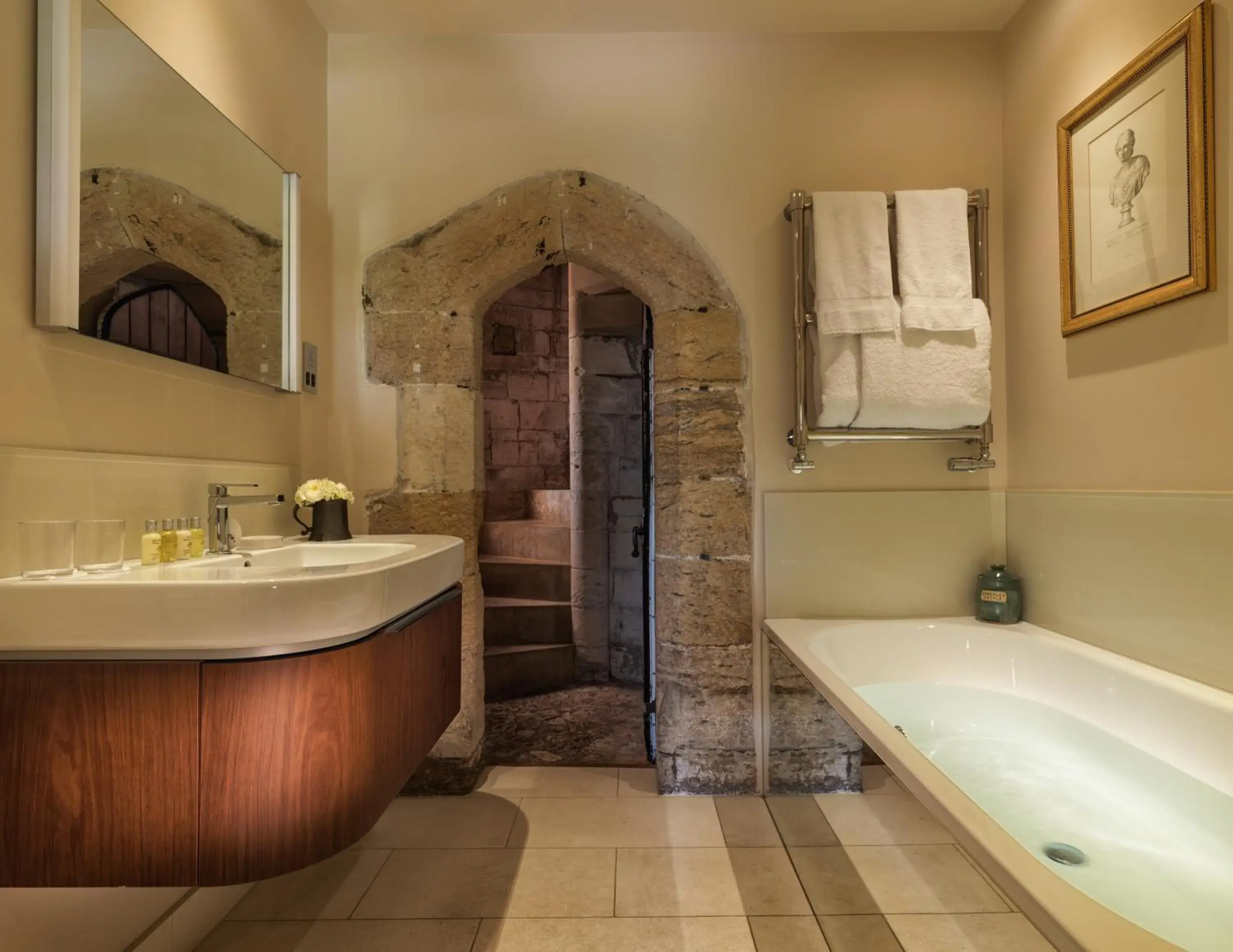 Deluxe Junior Room in Amberley Castle- A Relais & Chateaux Hotel Deluxe Junior Room in Amberley Castle- A Relais & Chateaux Hotel