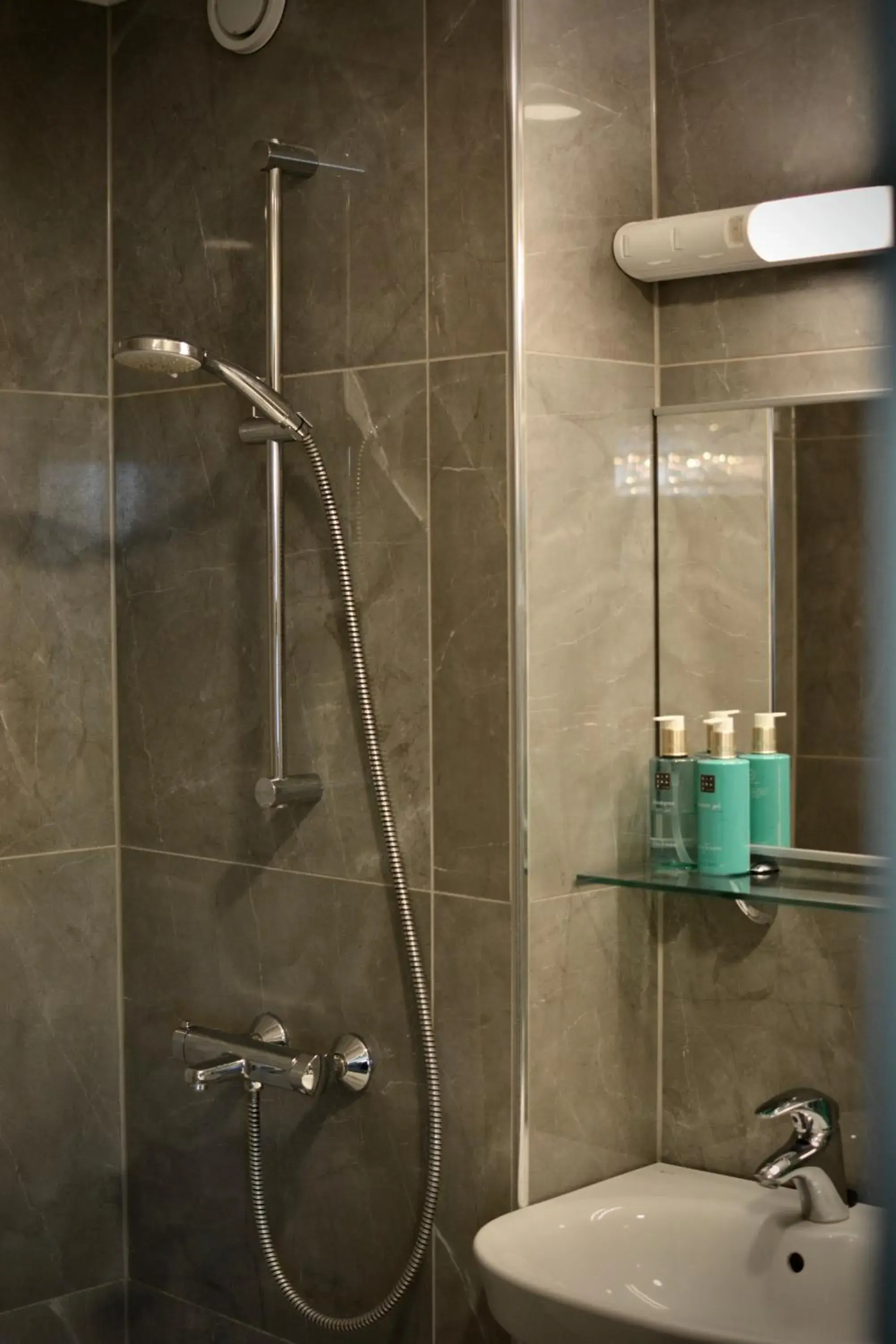 Minisuite in Hotelli Olof Minisuite in Hotelli Olof