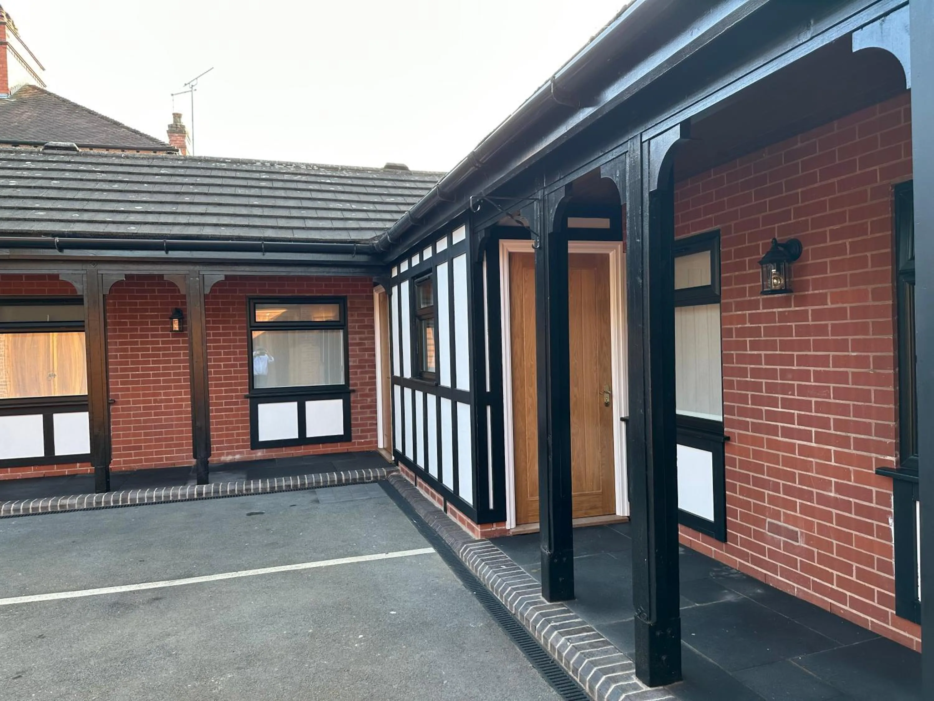 The Chester Court Hotel