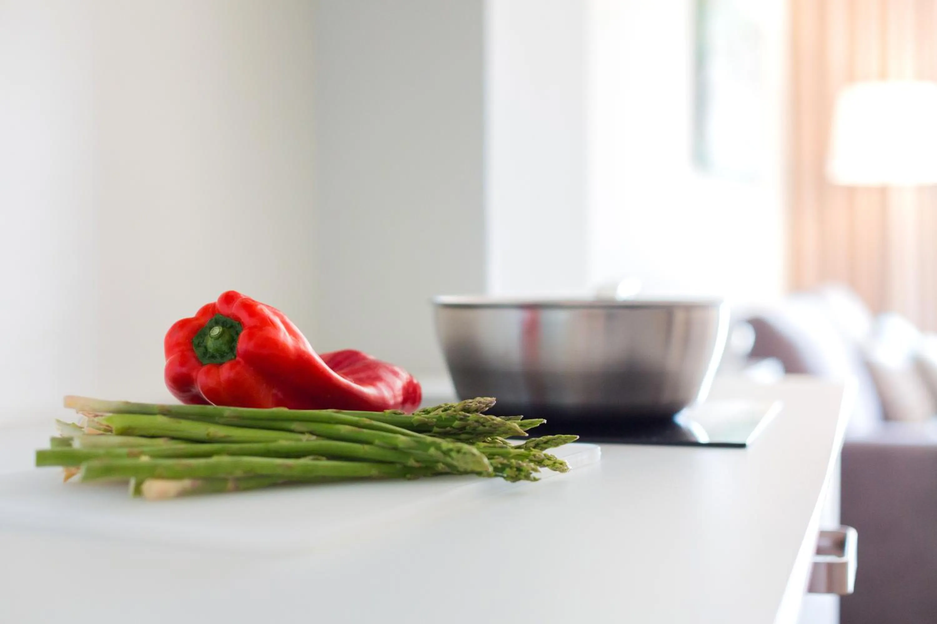 Food and drinks in Flateli 430 BCN